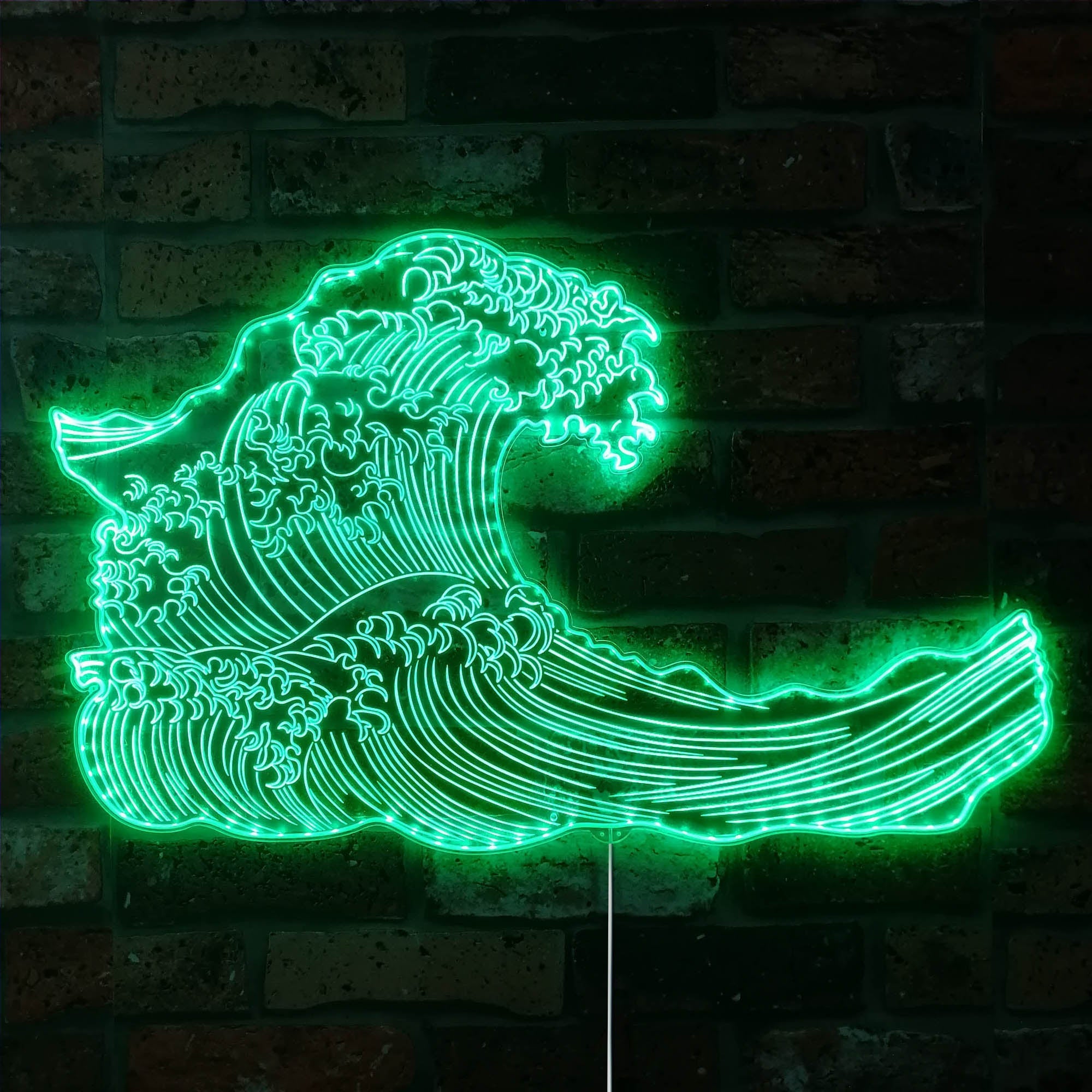 Custom Create Your Own Neon LED Sign with Dynamic RGB Colors