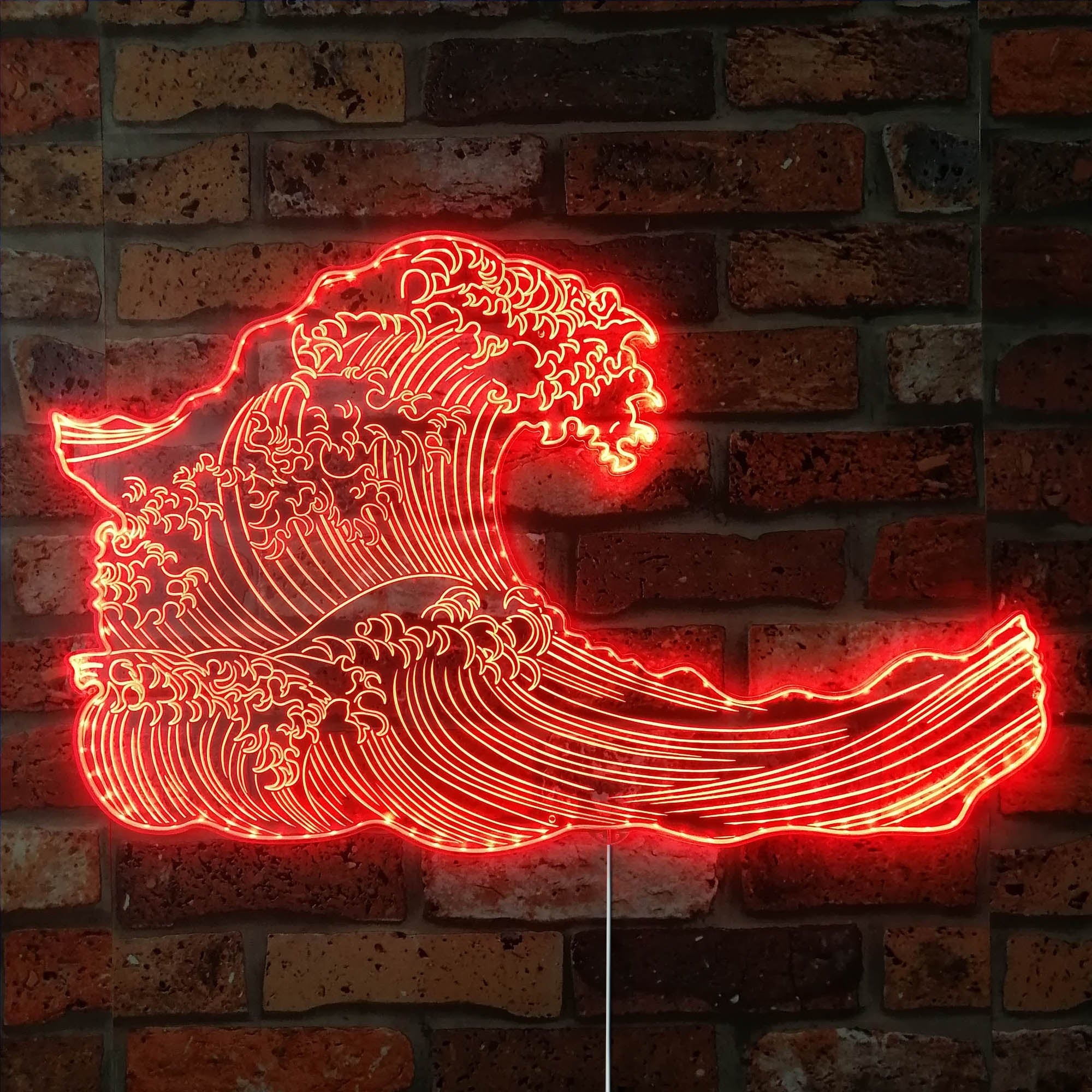 Custom Create Your Own Neon LED Sign with Dynamic RGB Colors