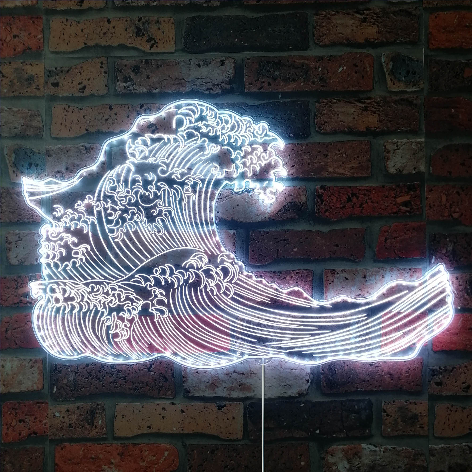 Custom Create Your Own Neon LED Sign with Dynamic RGB Colors