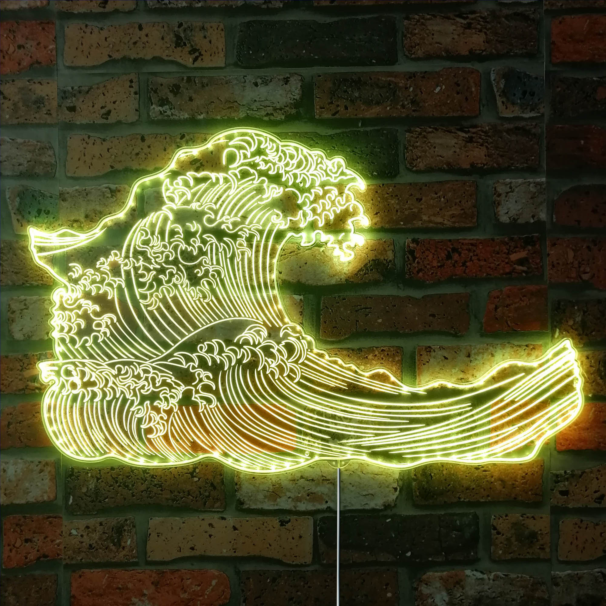 Custom Create Your Own Neon LED Sign with Dynamic RGB Colors
