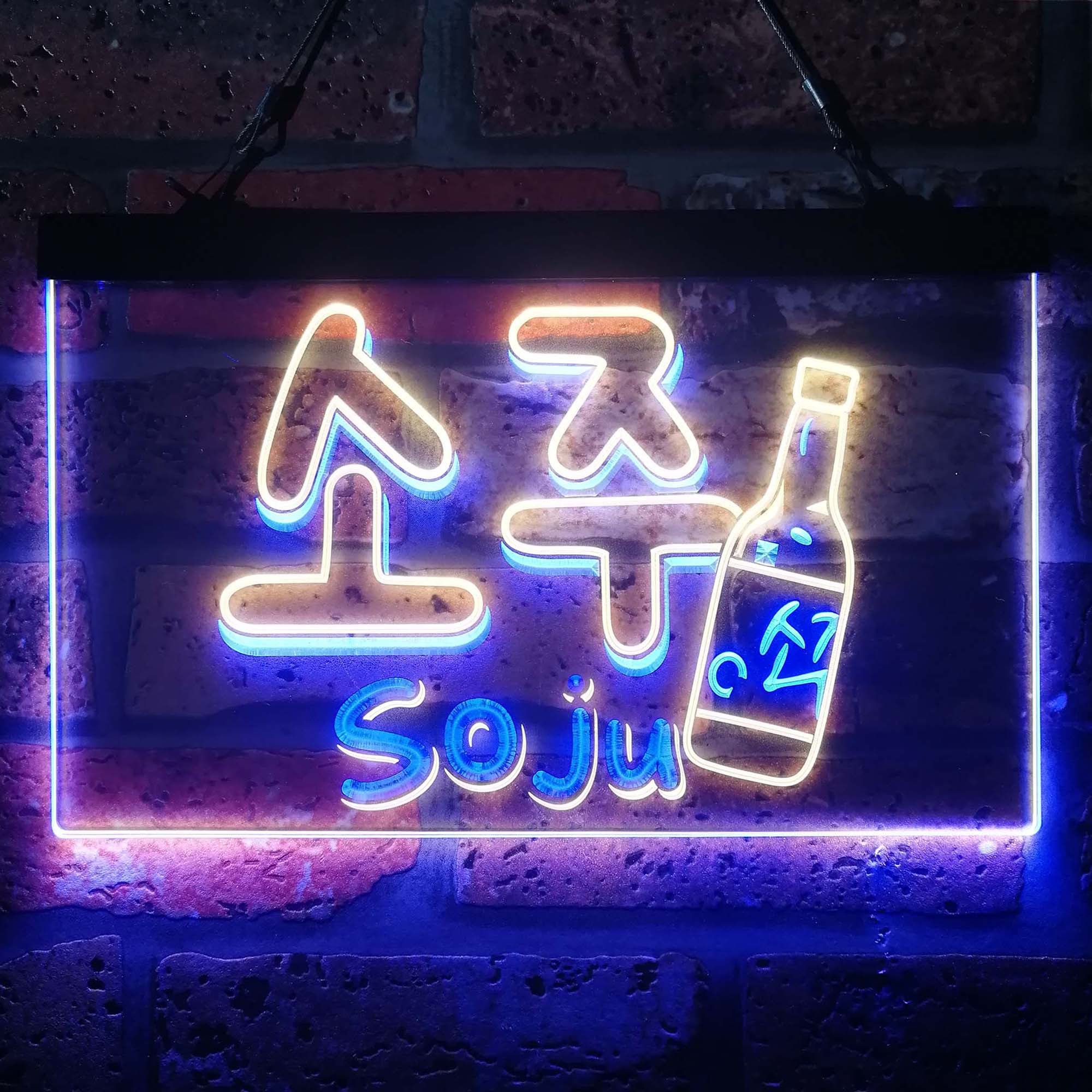 Jinro Soju Neon LED Sign