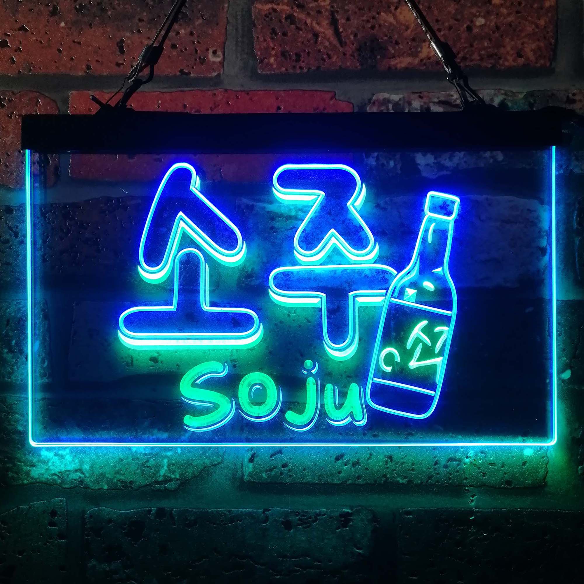 Jinro Soju Neon LED Sign