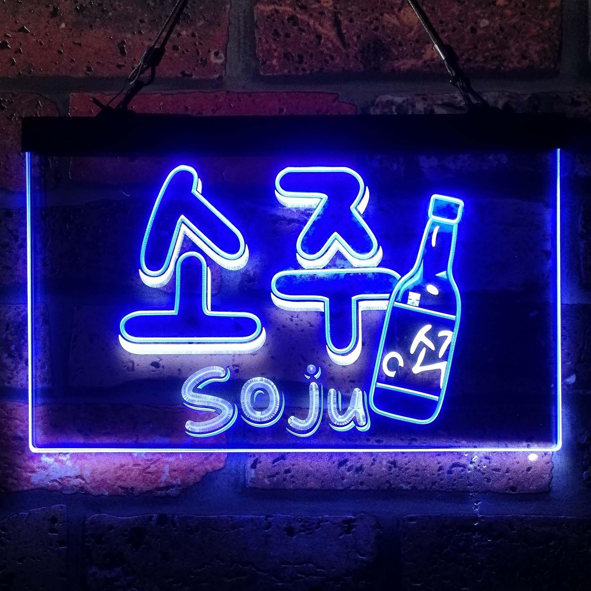 Jinro Soju Neon LED Sign