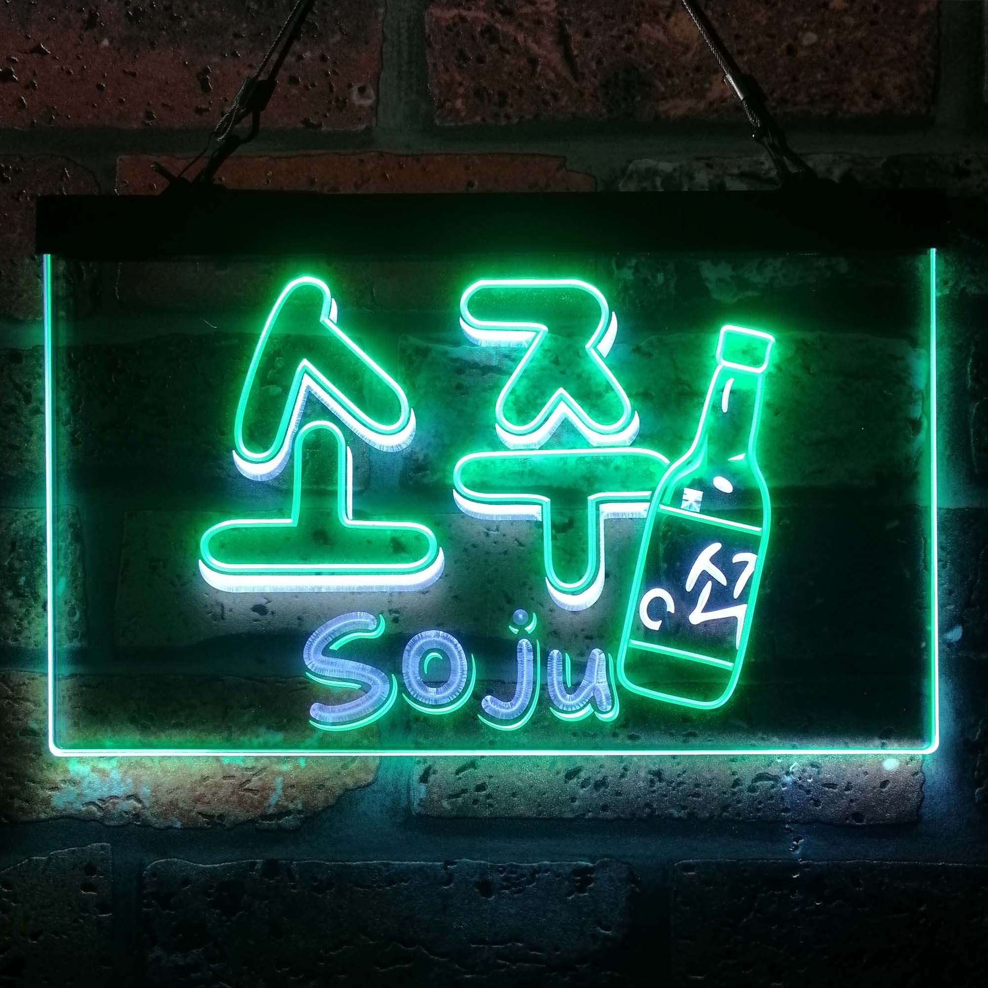 Jinro Soju Neon LED Sign