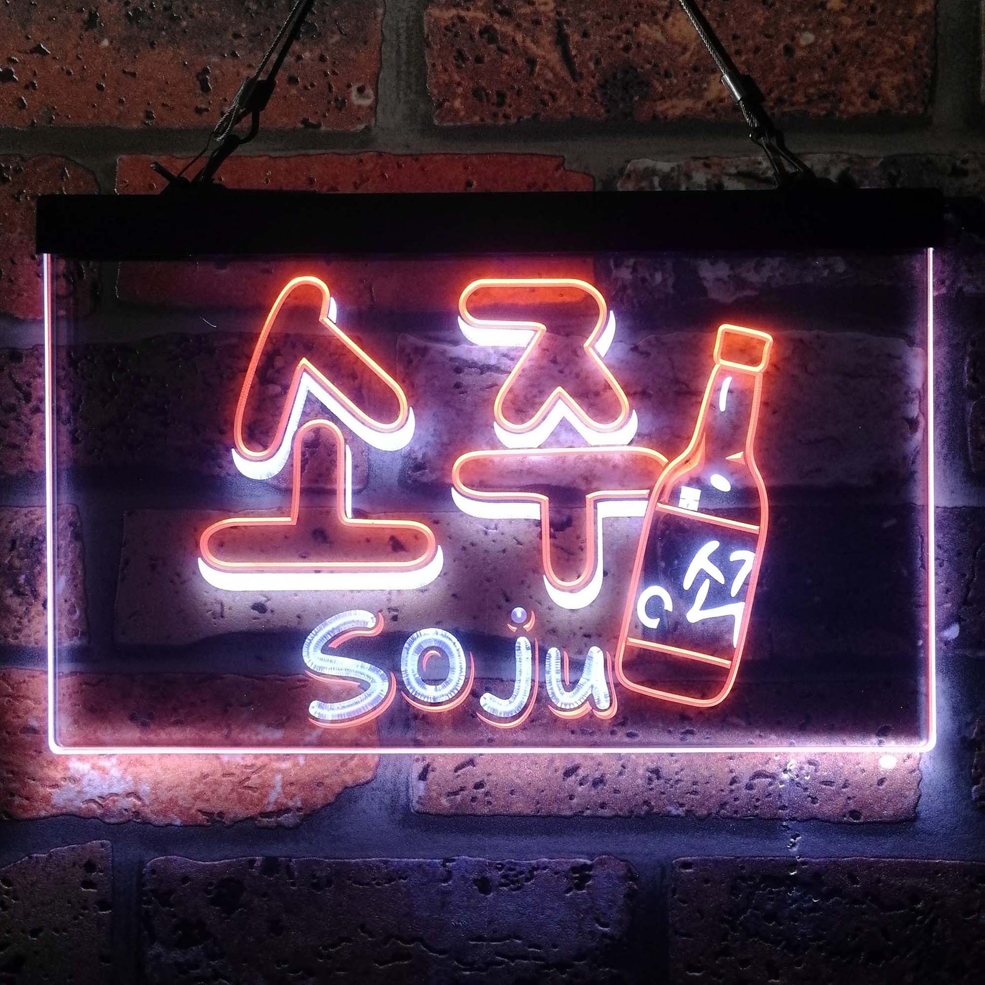 Jinro Soju Neon LED Sign