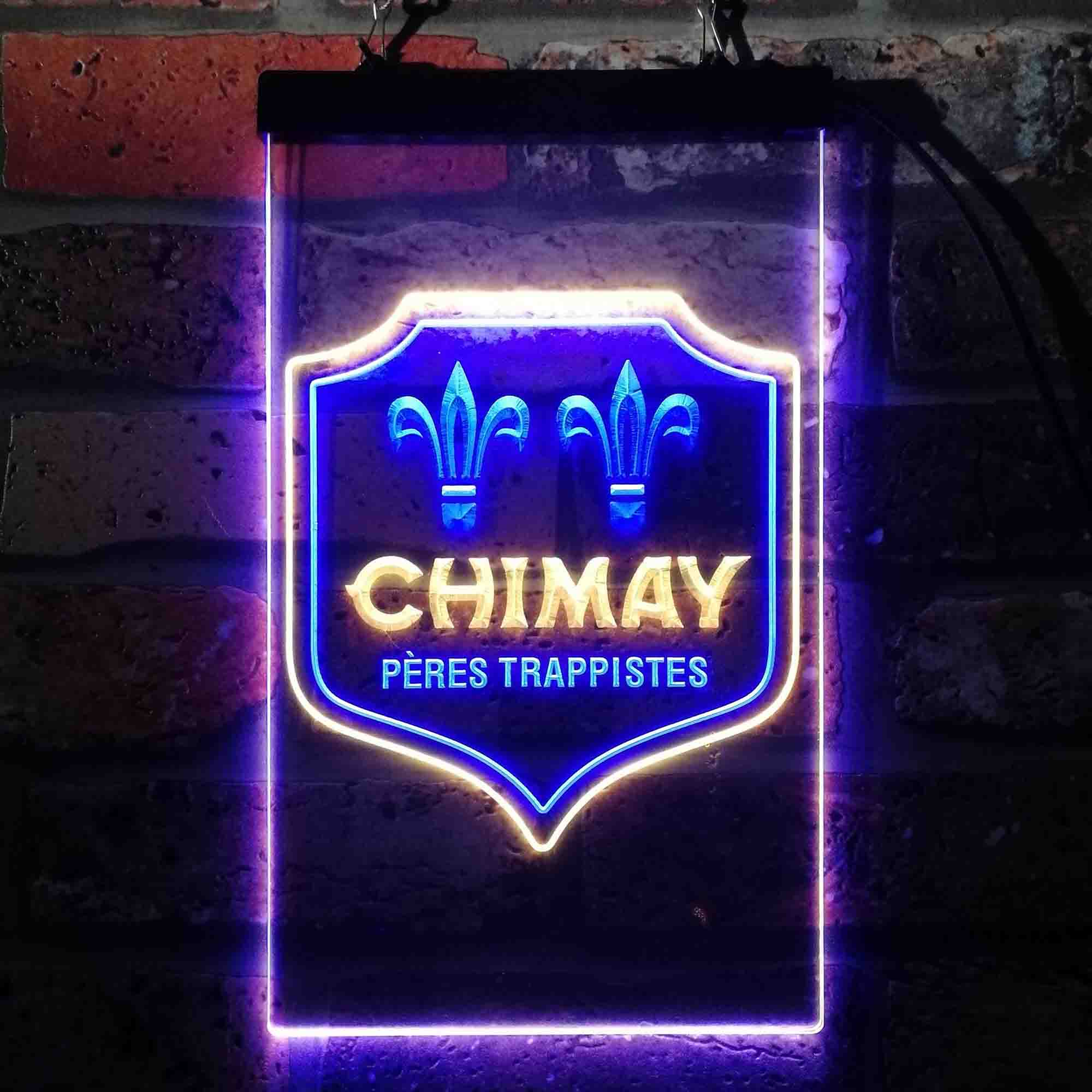 Chimay Brewery Neon LED Sign