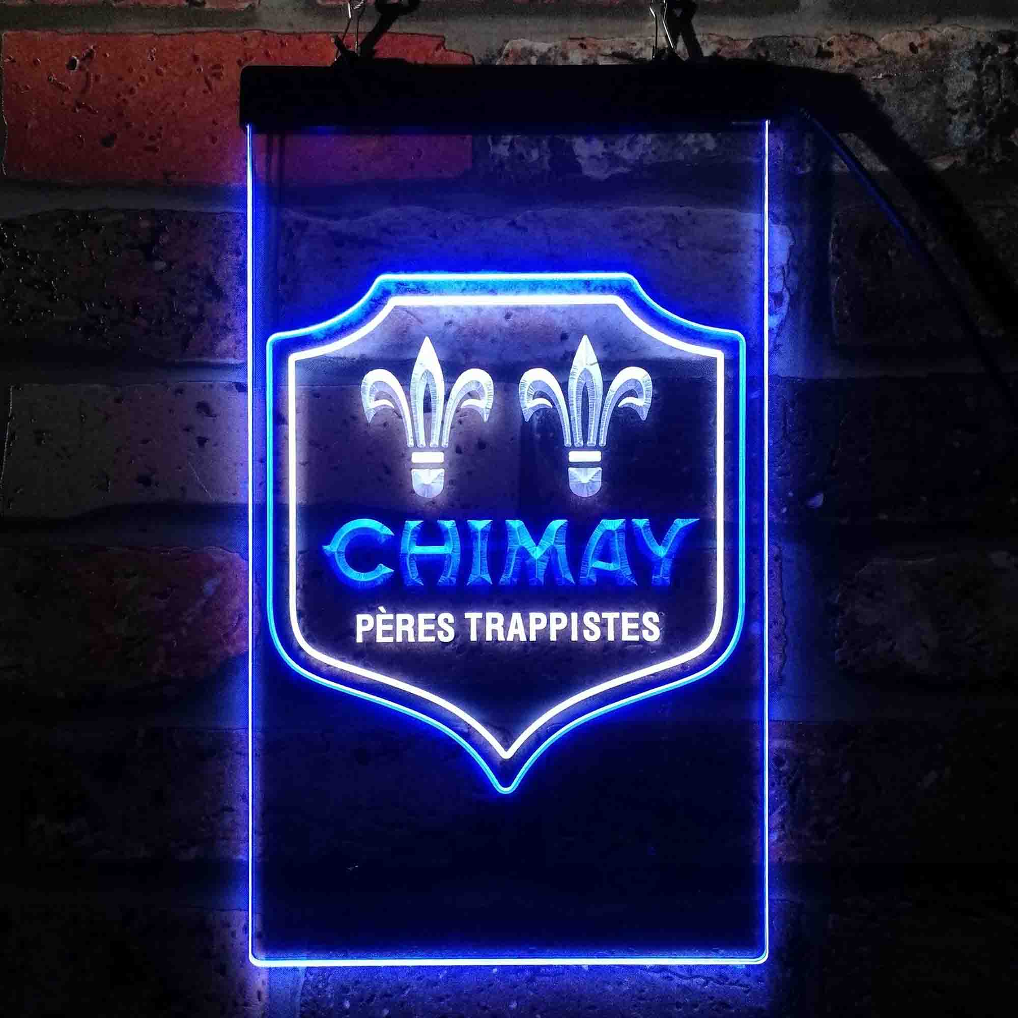 Chimay Brewery Neon LED Sign