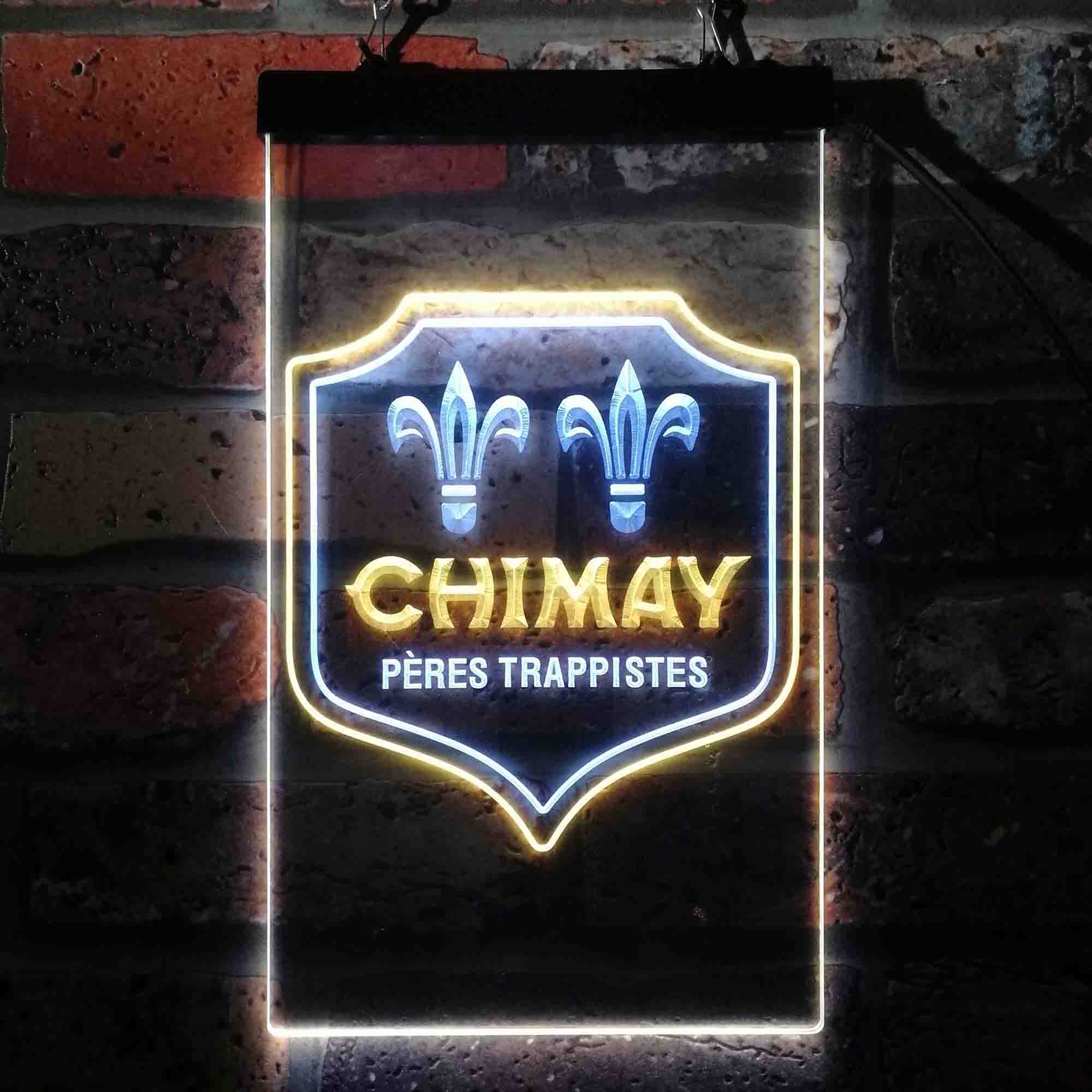 Chimay Brewery Neon LED Sign