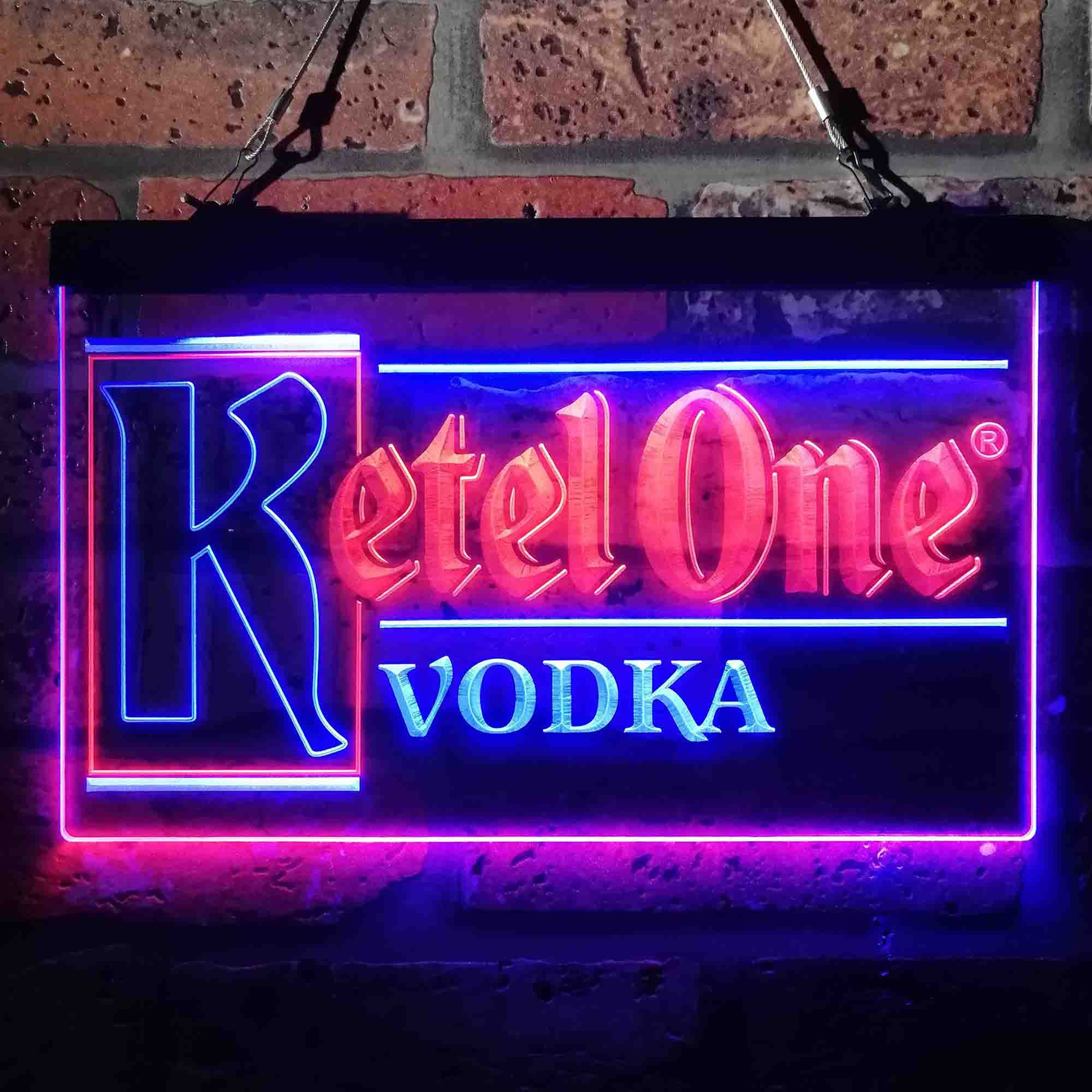 Ketel One Vodka Neon LED Sign