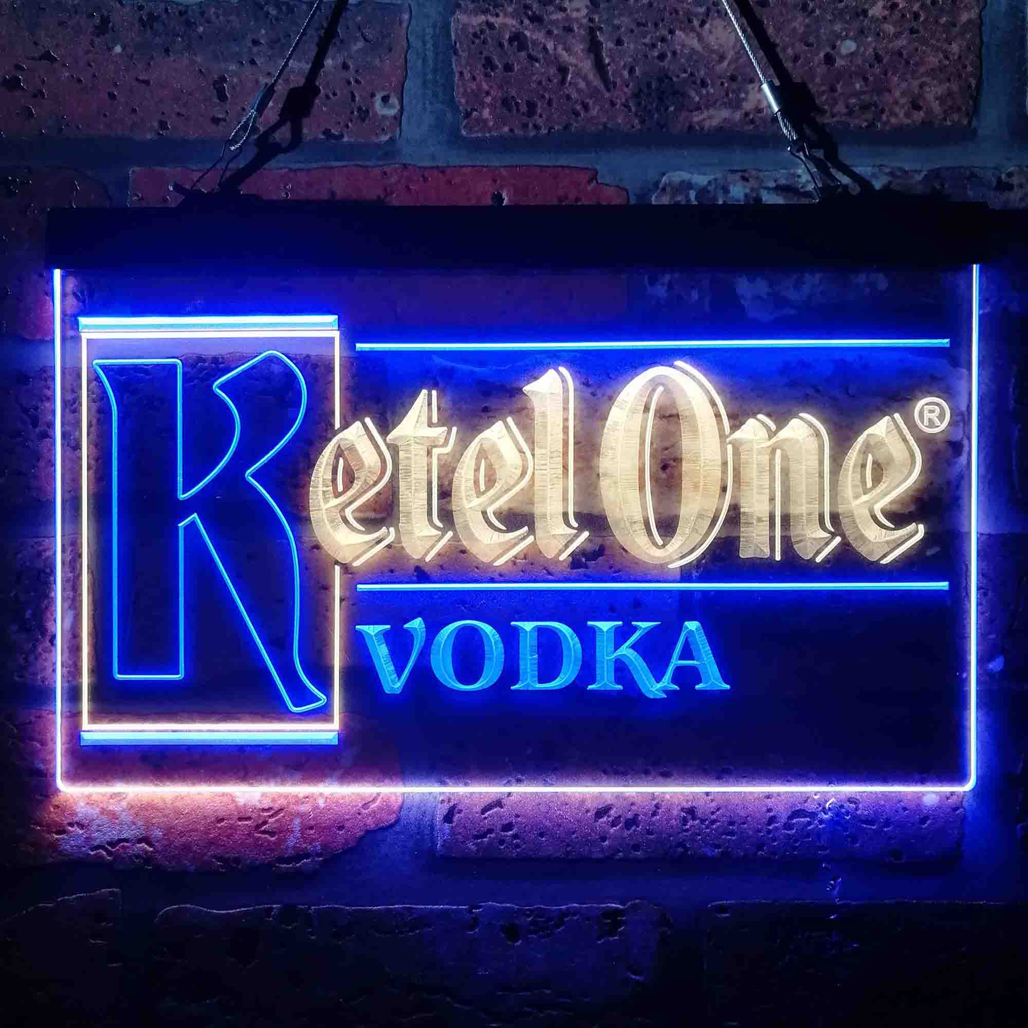 Ketel One Vodka Neon LED Sign