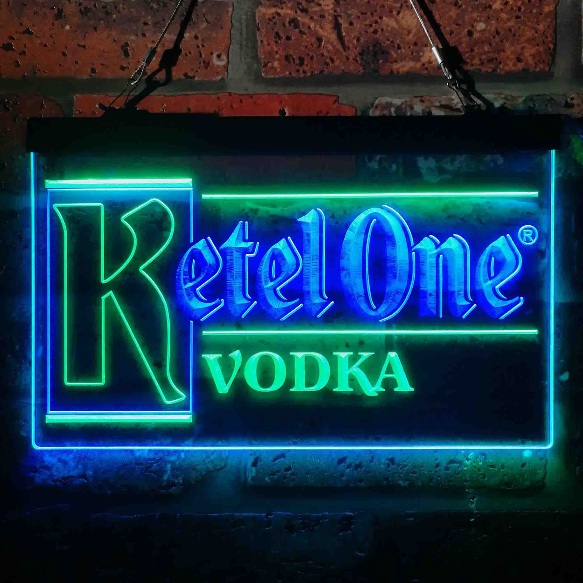Ketel One Vodka Neon LED Sign