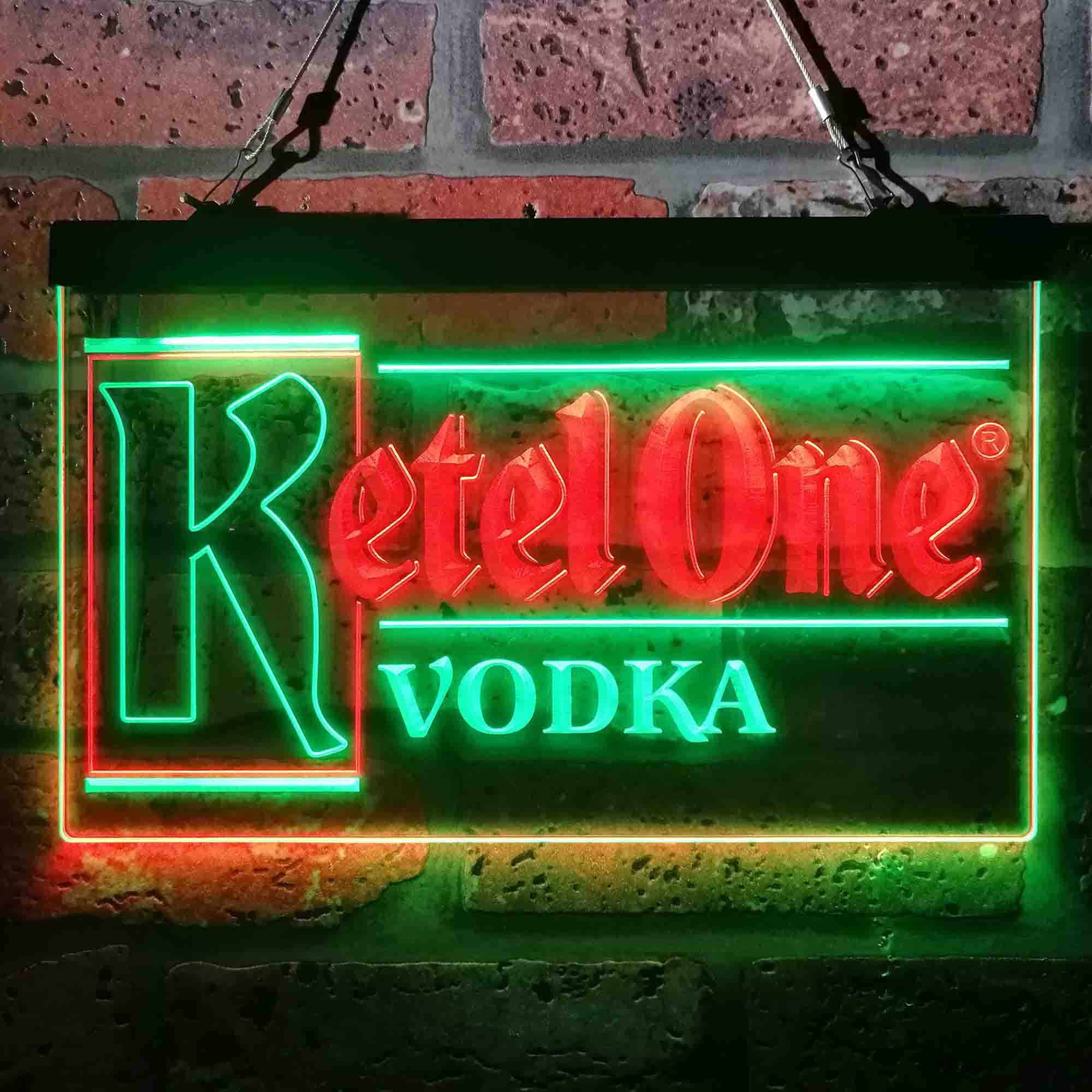 Ketel One Vodka Neon LED Sign