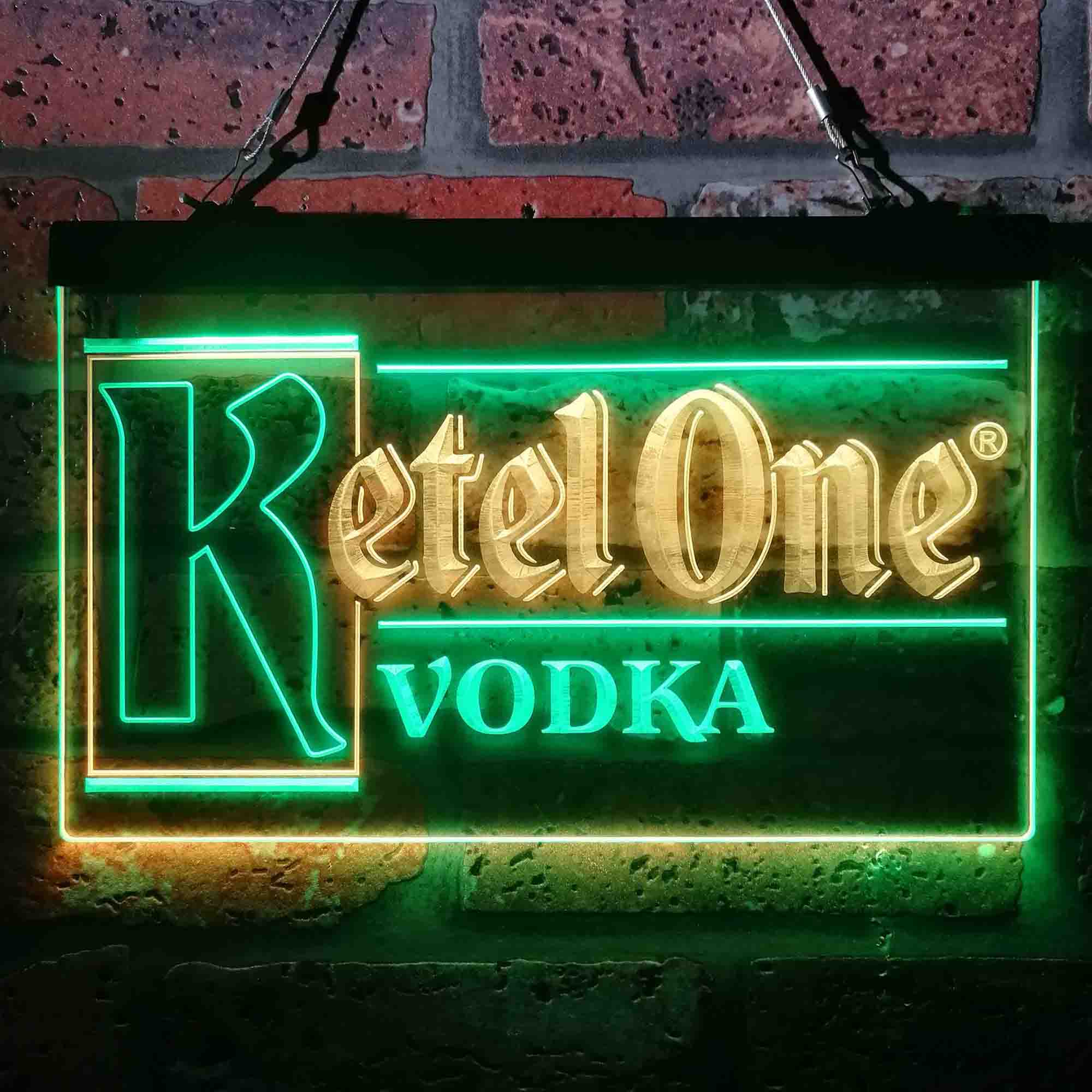 Ketel One Vodka Neon LED Sign