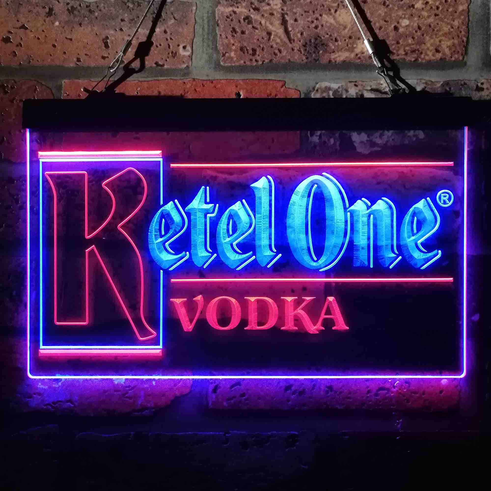 Ketel One Vodka Neon LED Sign