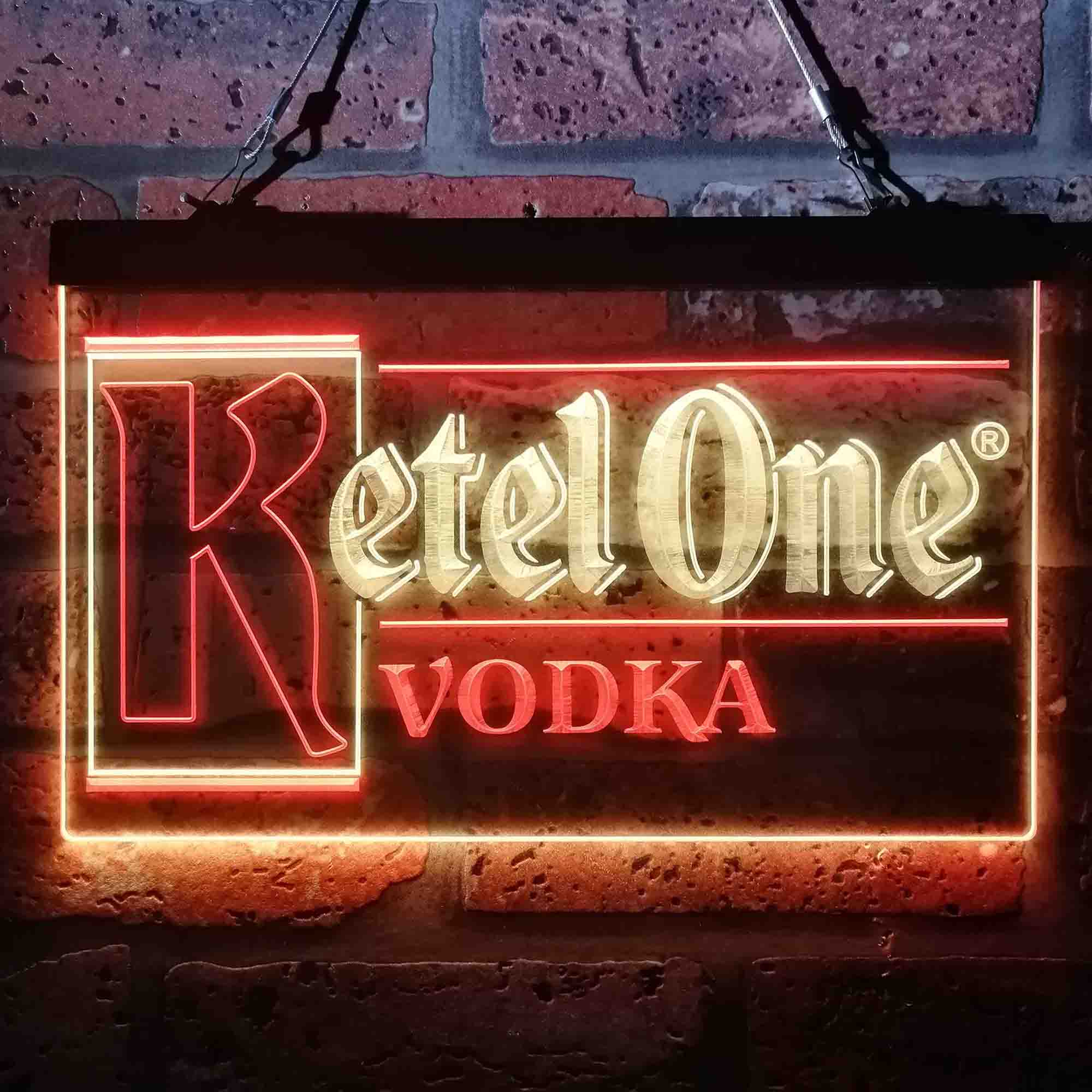 Ketel One Vodka Neon LED Sign