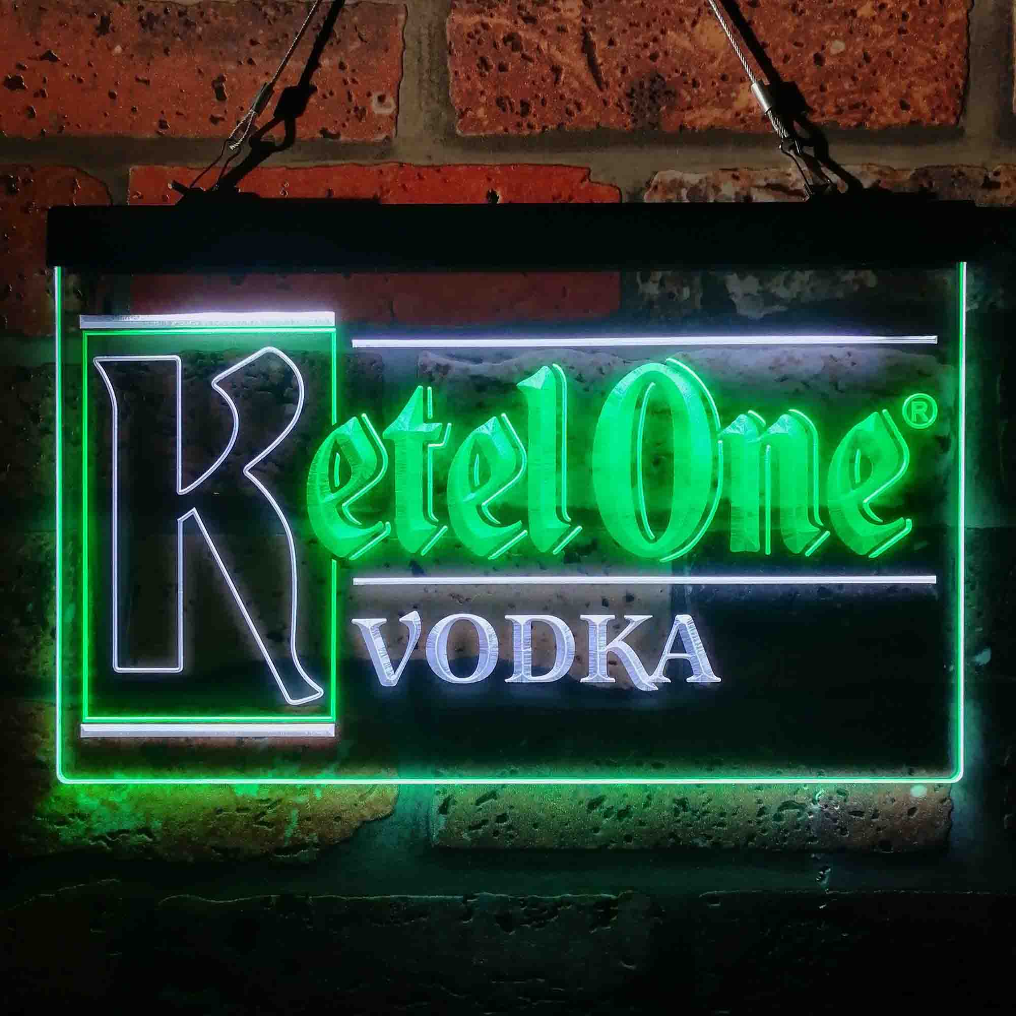 Ketel One Vodka Neon LED Sign