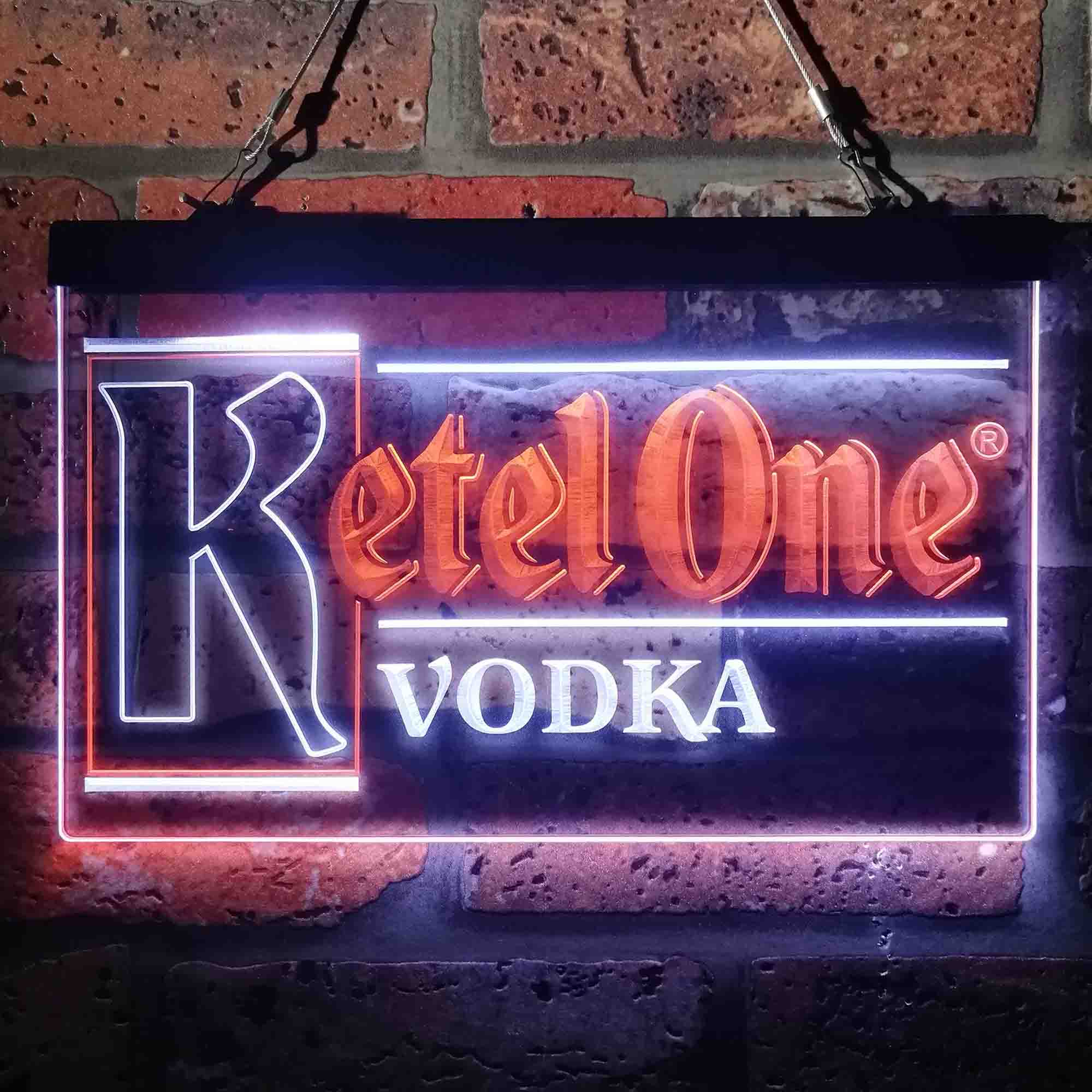 Ketel One Vodka Neon LED Sign