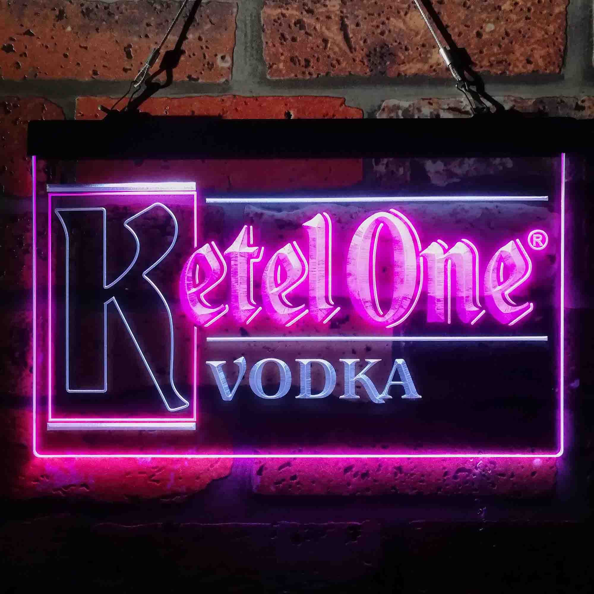 Ketel One Vodka Neon LED Sign