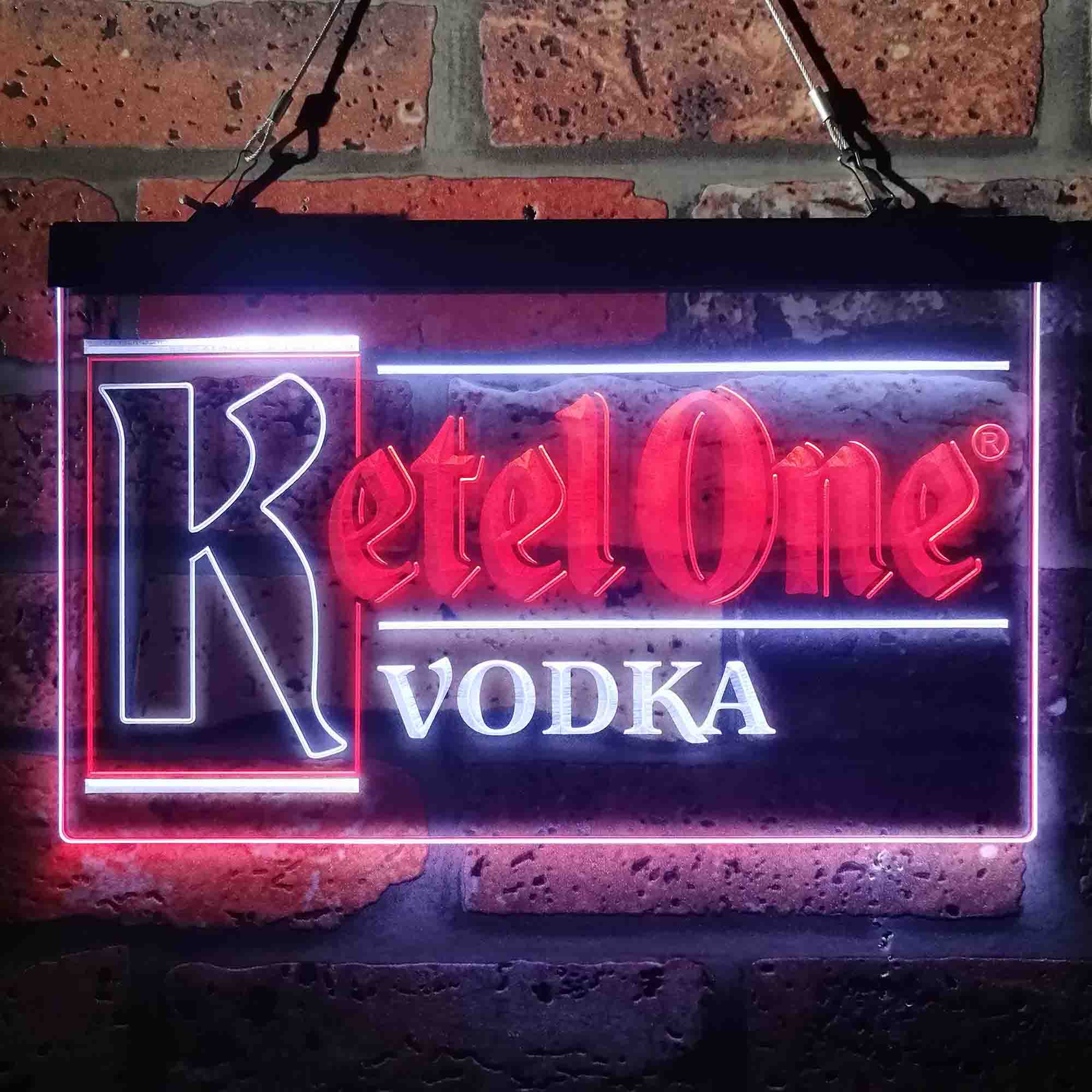 Ketel One Vodka Neon LED Sign