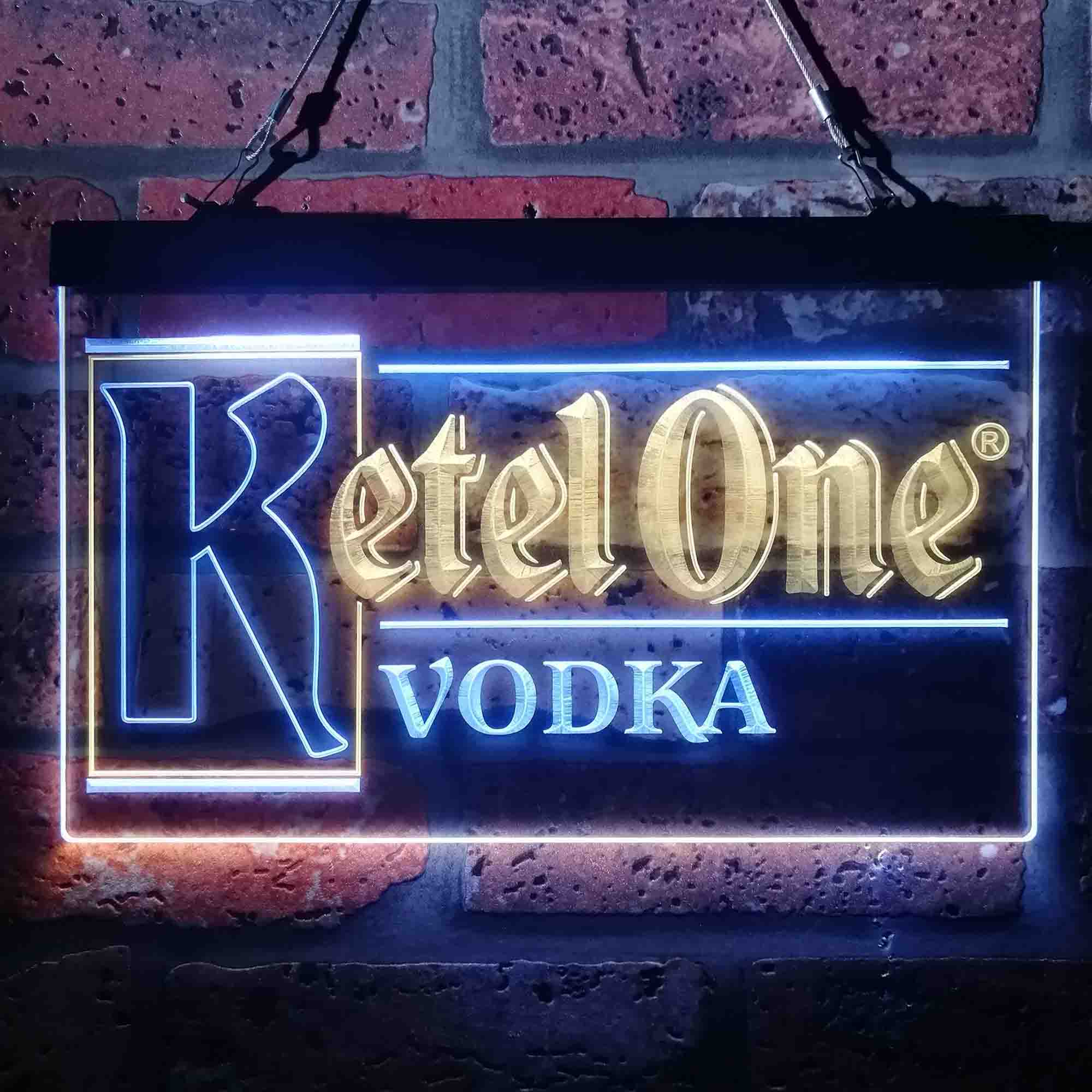 Ketel One Vodka Neon LED Sign