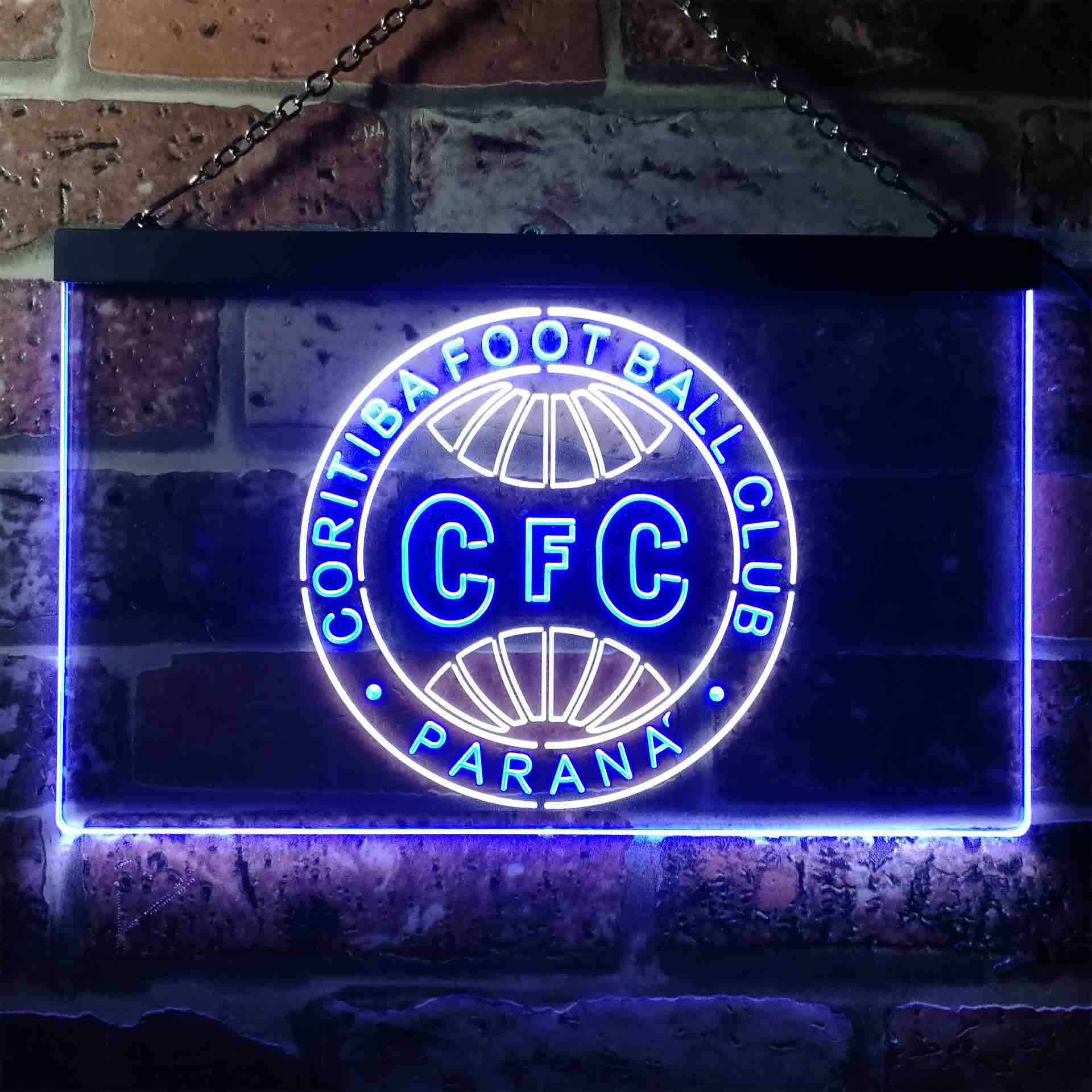 Coritiba Foot Ball Club Neon LED Sign