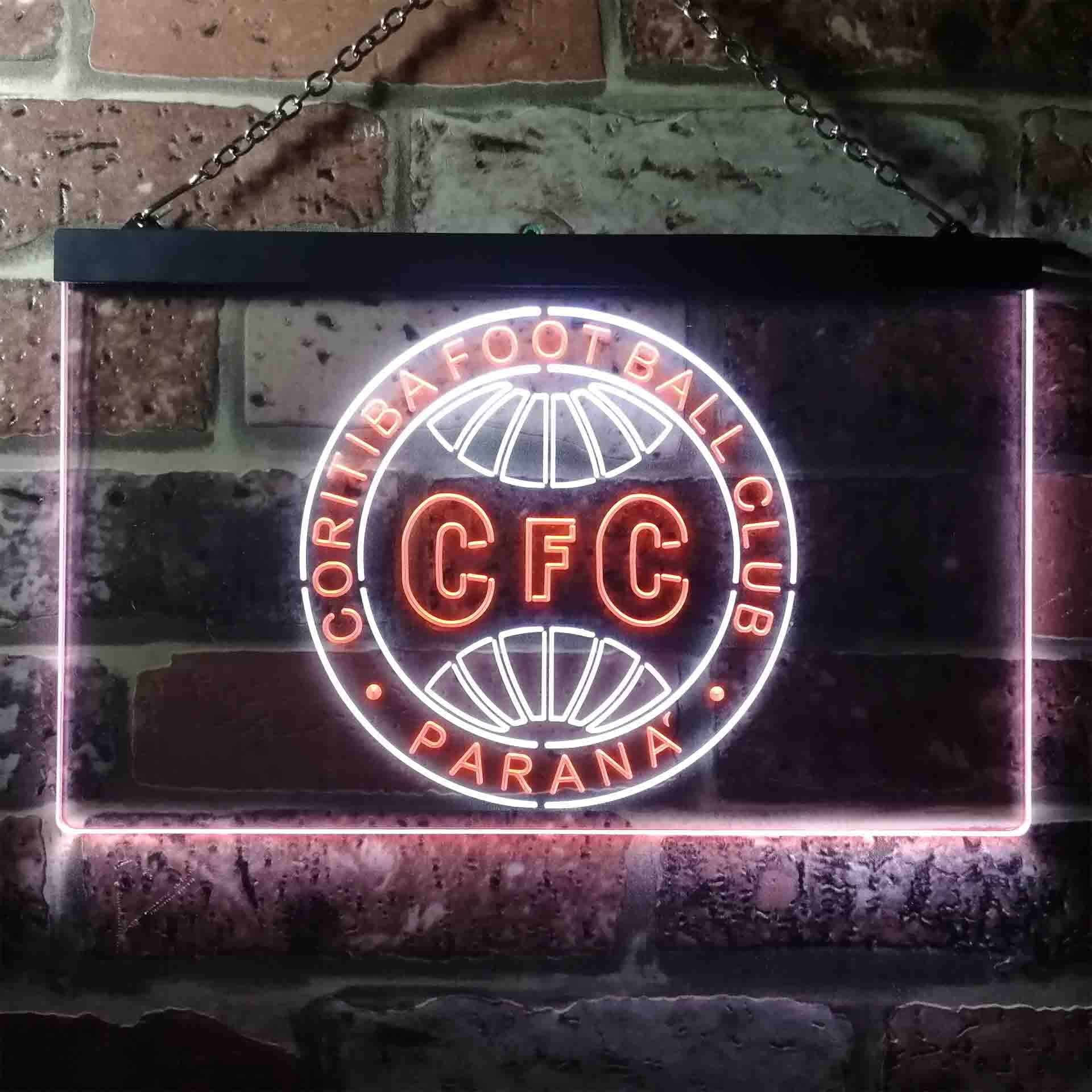 Coritiba Foot Ball Club Neon LED Sign