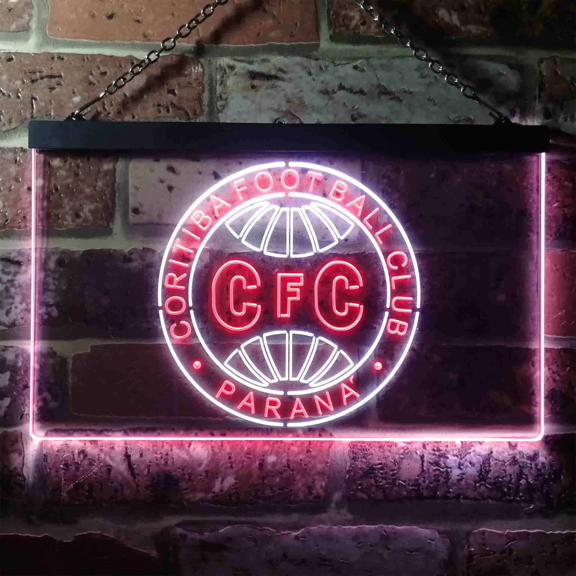 Coritiba Foot Ball Club Neon LED Sign