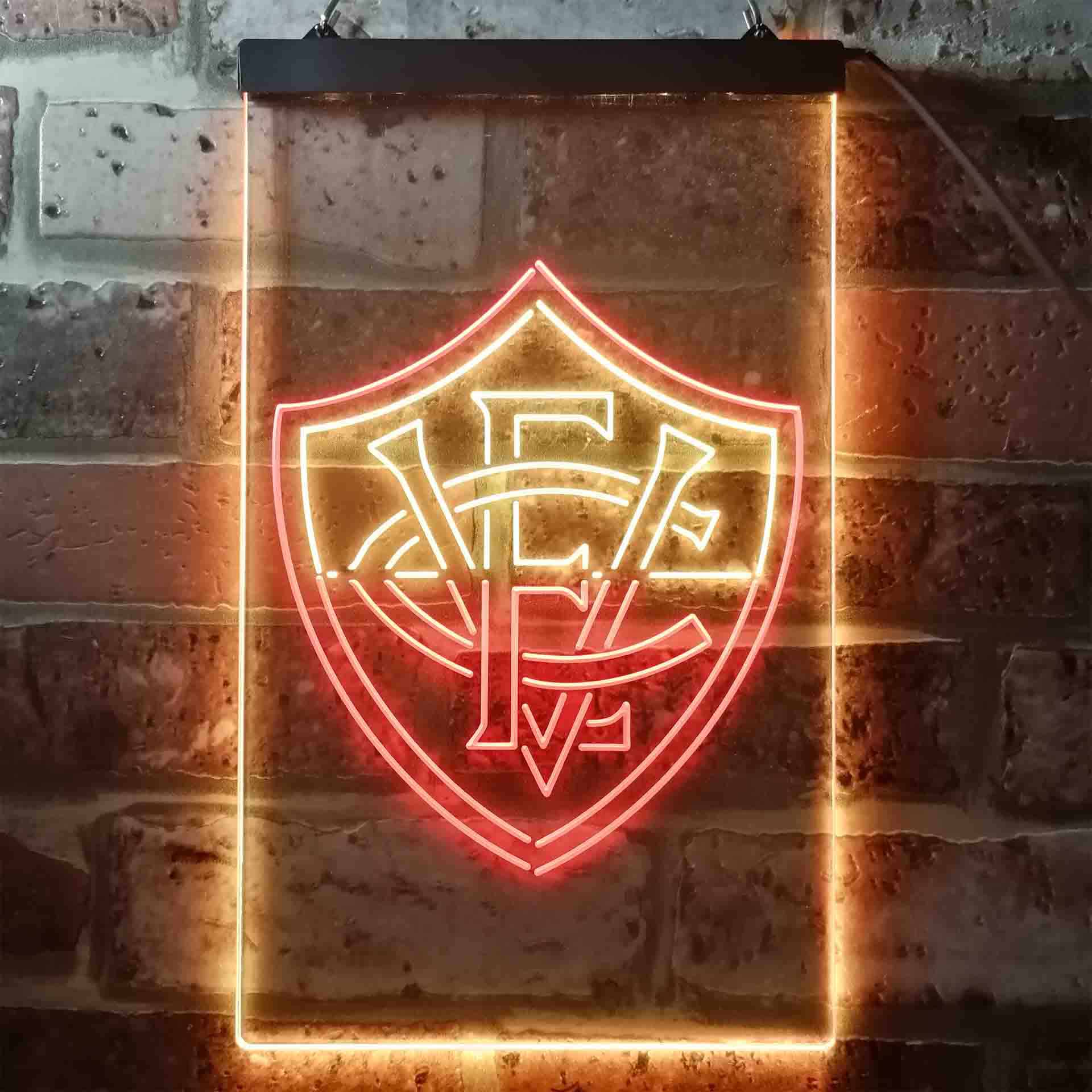 Esporte Clube Vitória Neon LED Sign