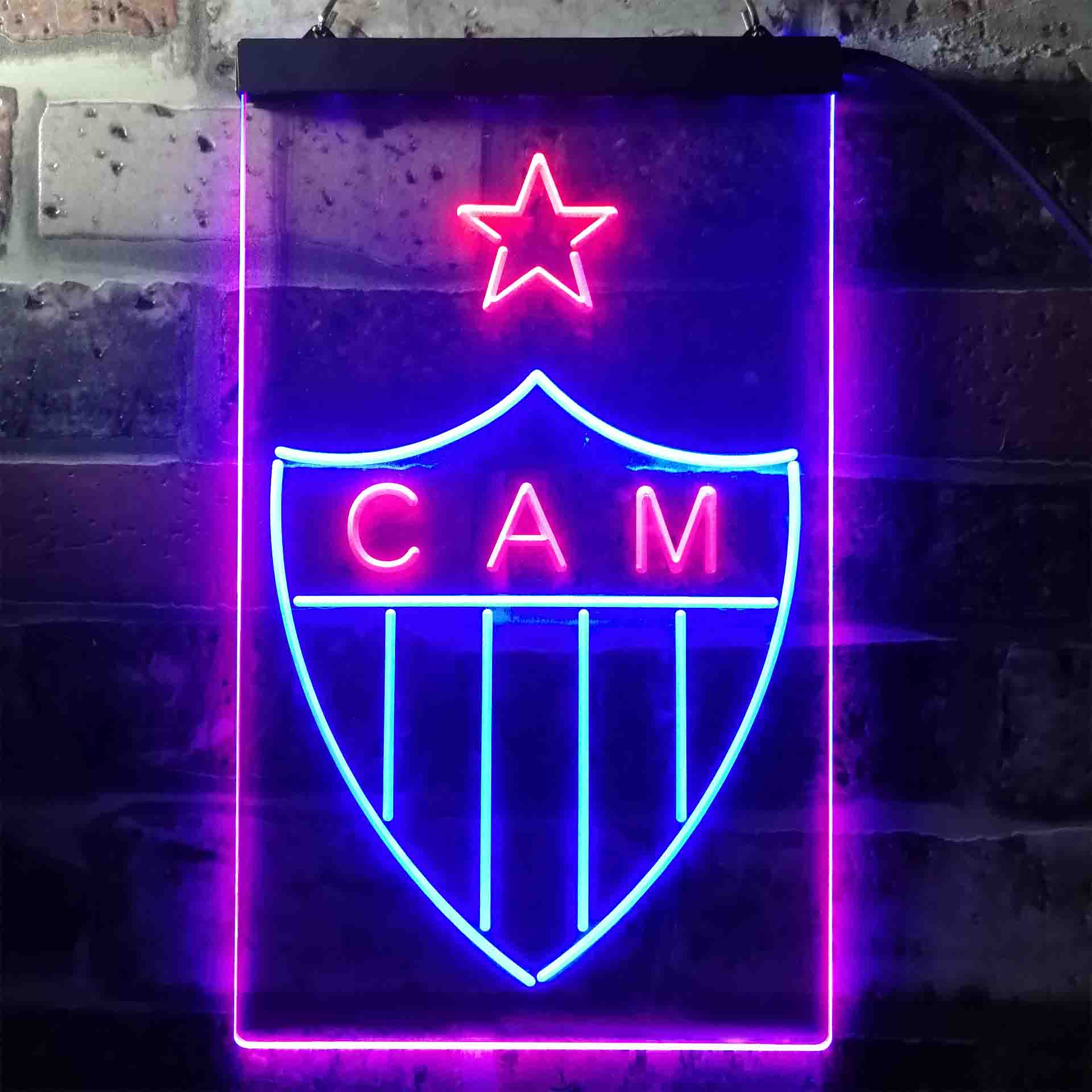 Clube Atlético Mineiro Neon LED Sign