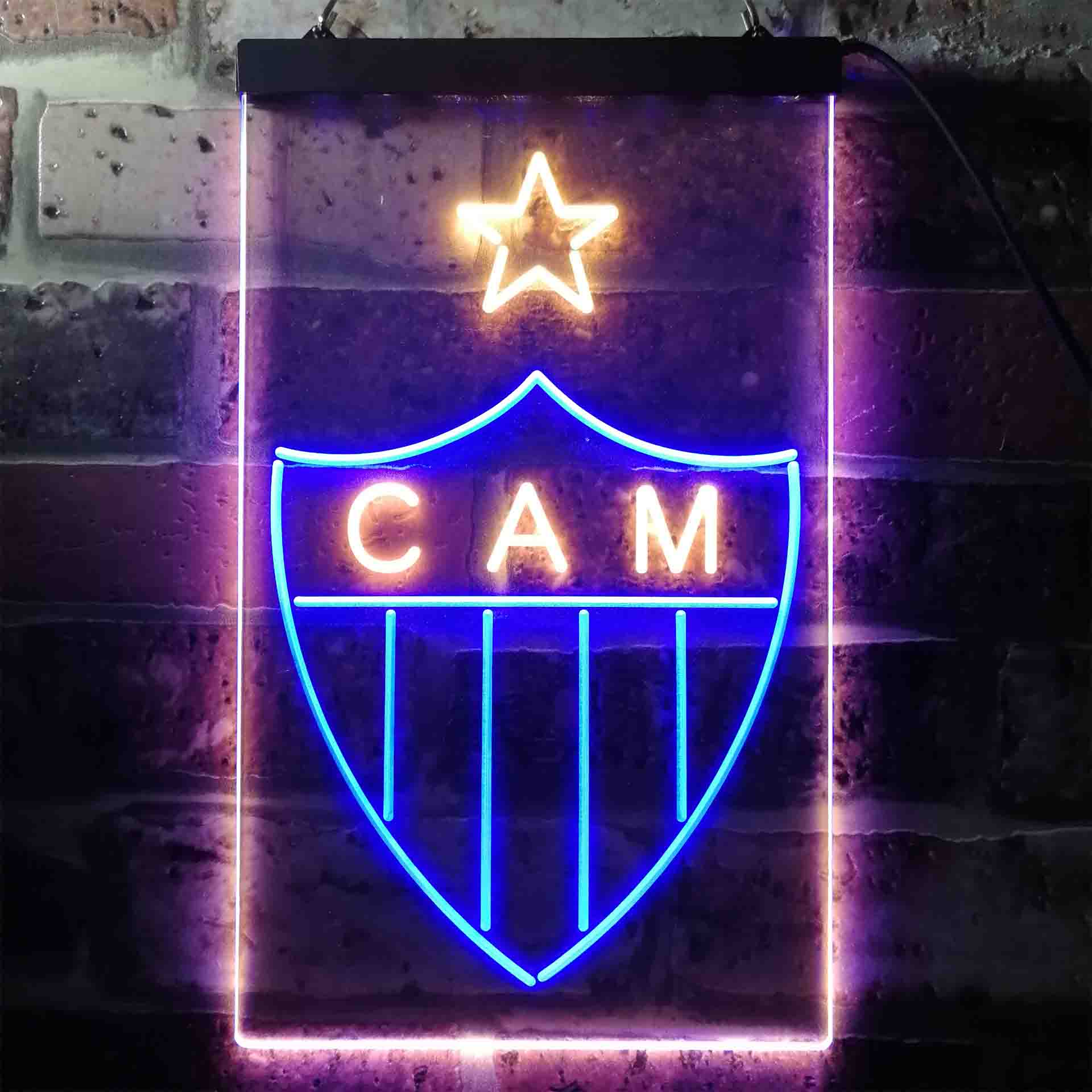 Clube Atlético Mineiro Neon LED Sign