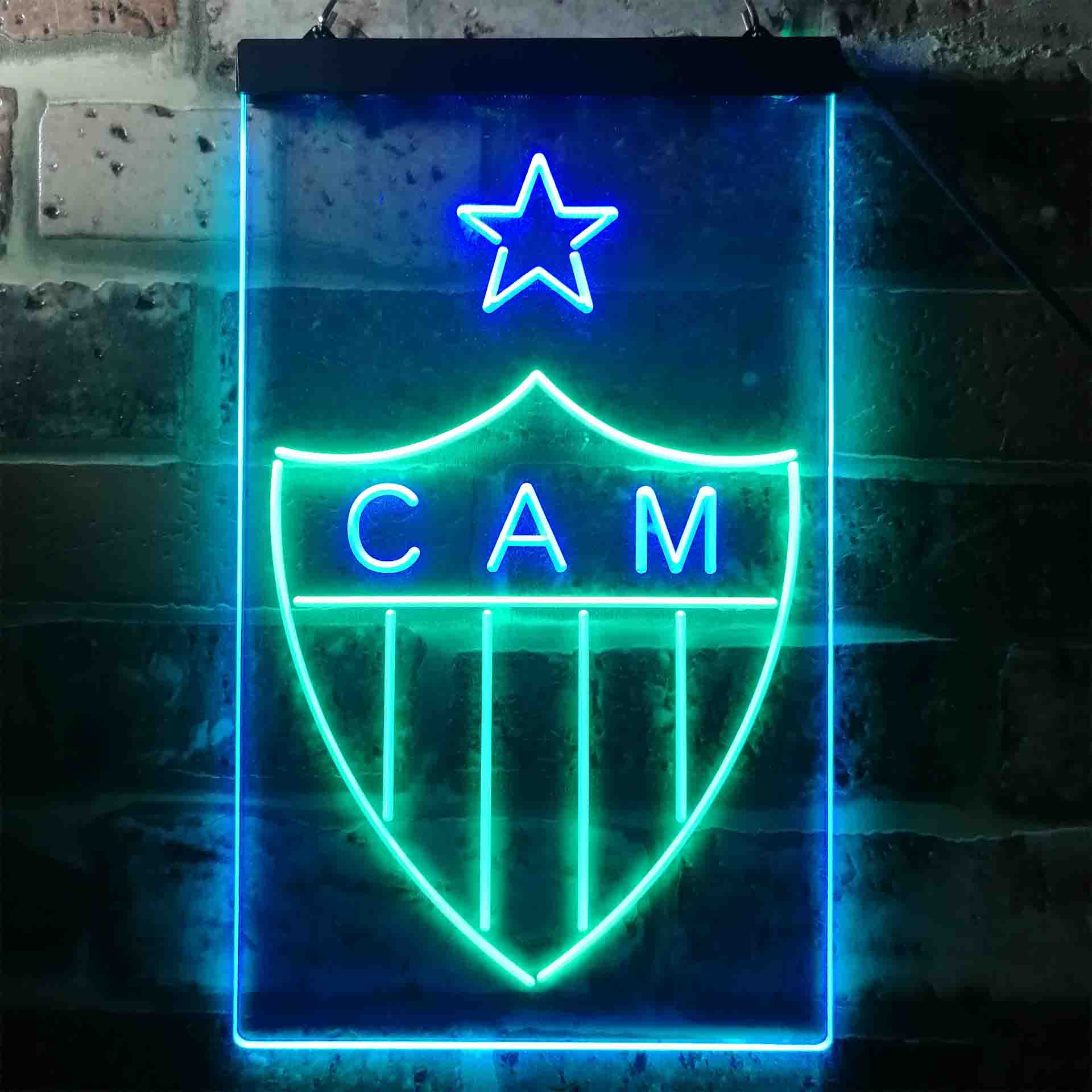 Clube Atlético Mineiro Neon LED Sign
