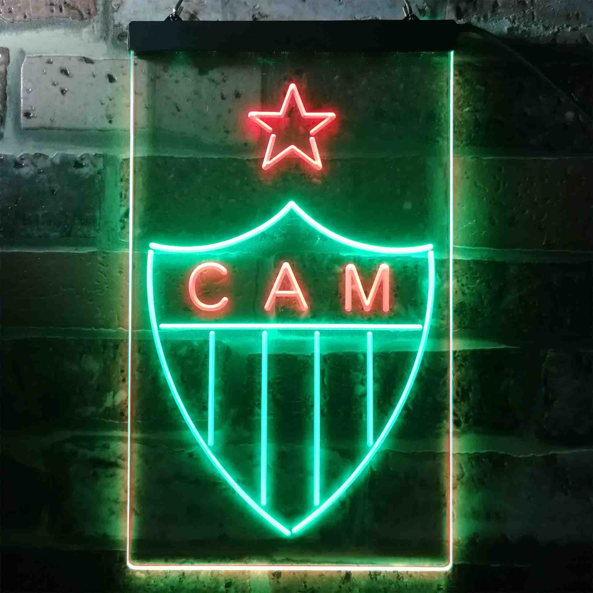 Clube Atlético Mineiro Neon LED Sign