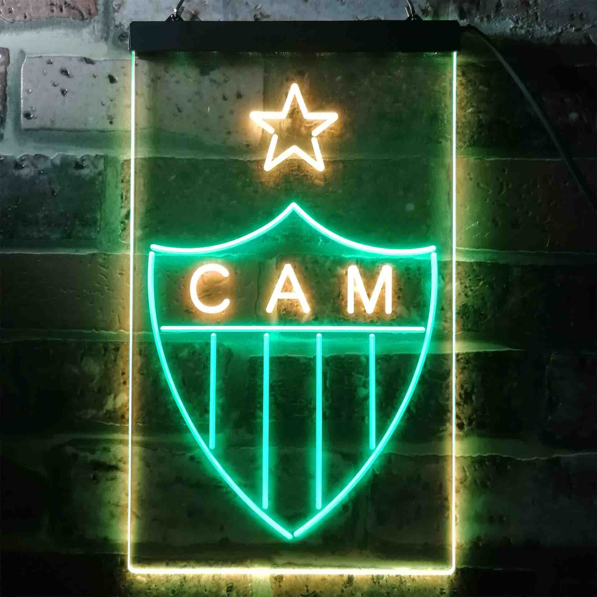 Clube Atlético Mineiro Neon LED Sign