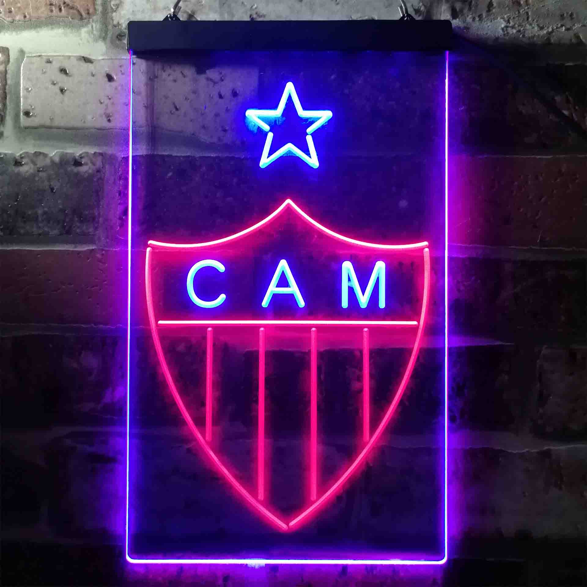 Clube Atlético Mineiro Neon LED Sign