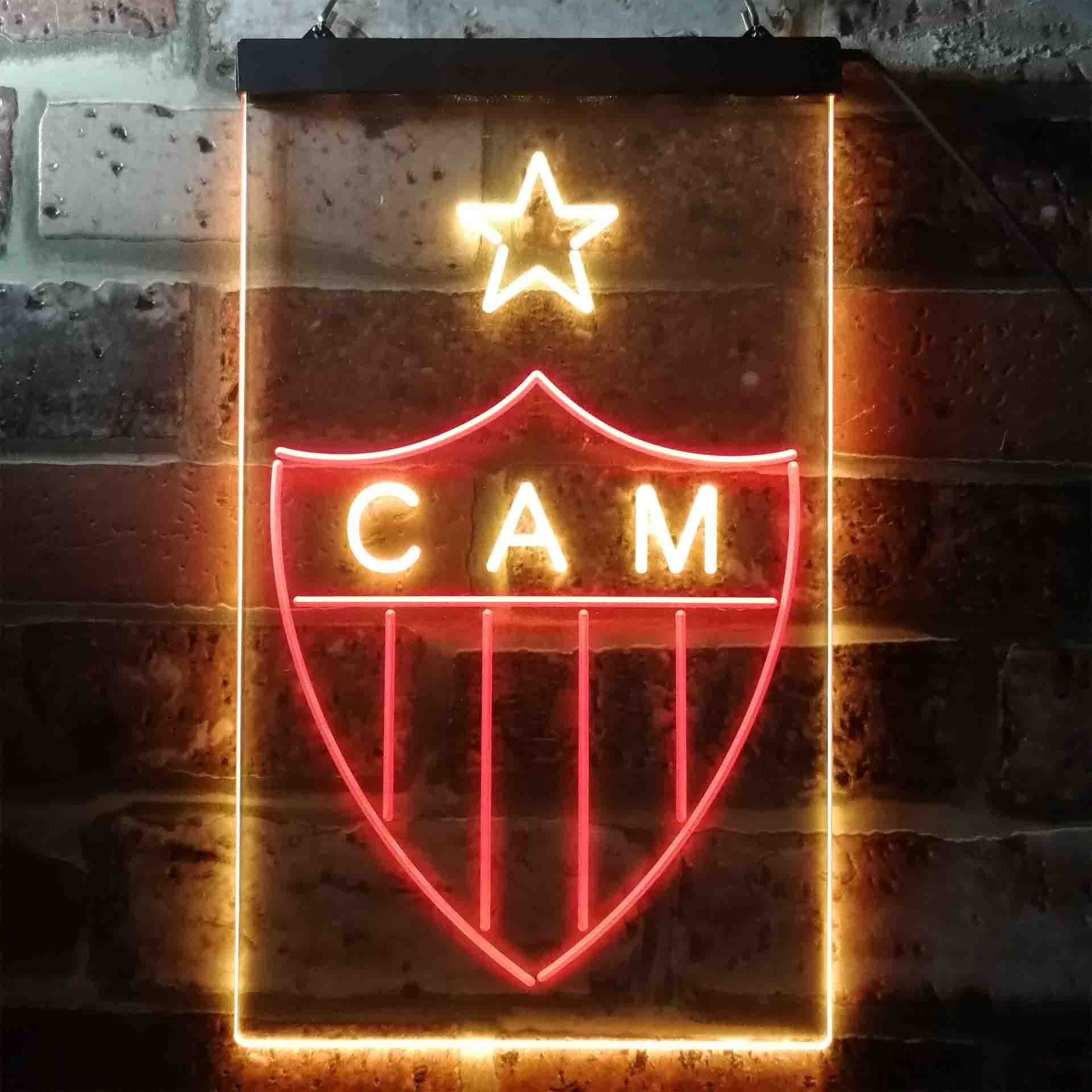 Clube Atlético Mineiro Neon LED Sign