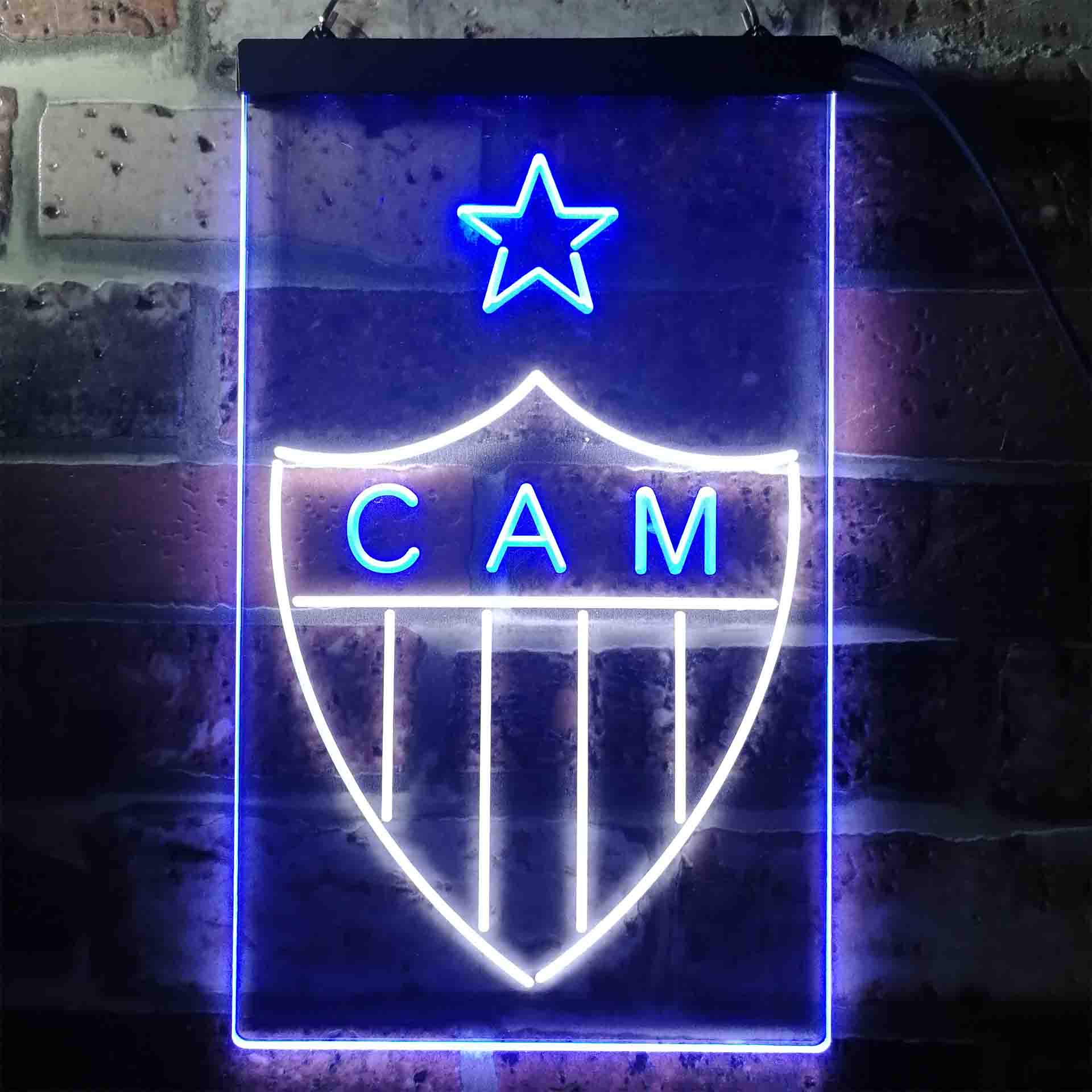 Clube Atlético Mineiro Neon LED Sign