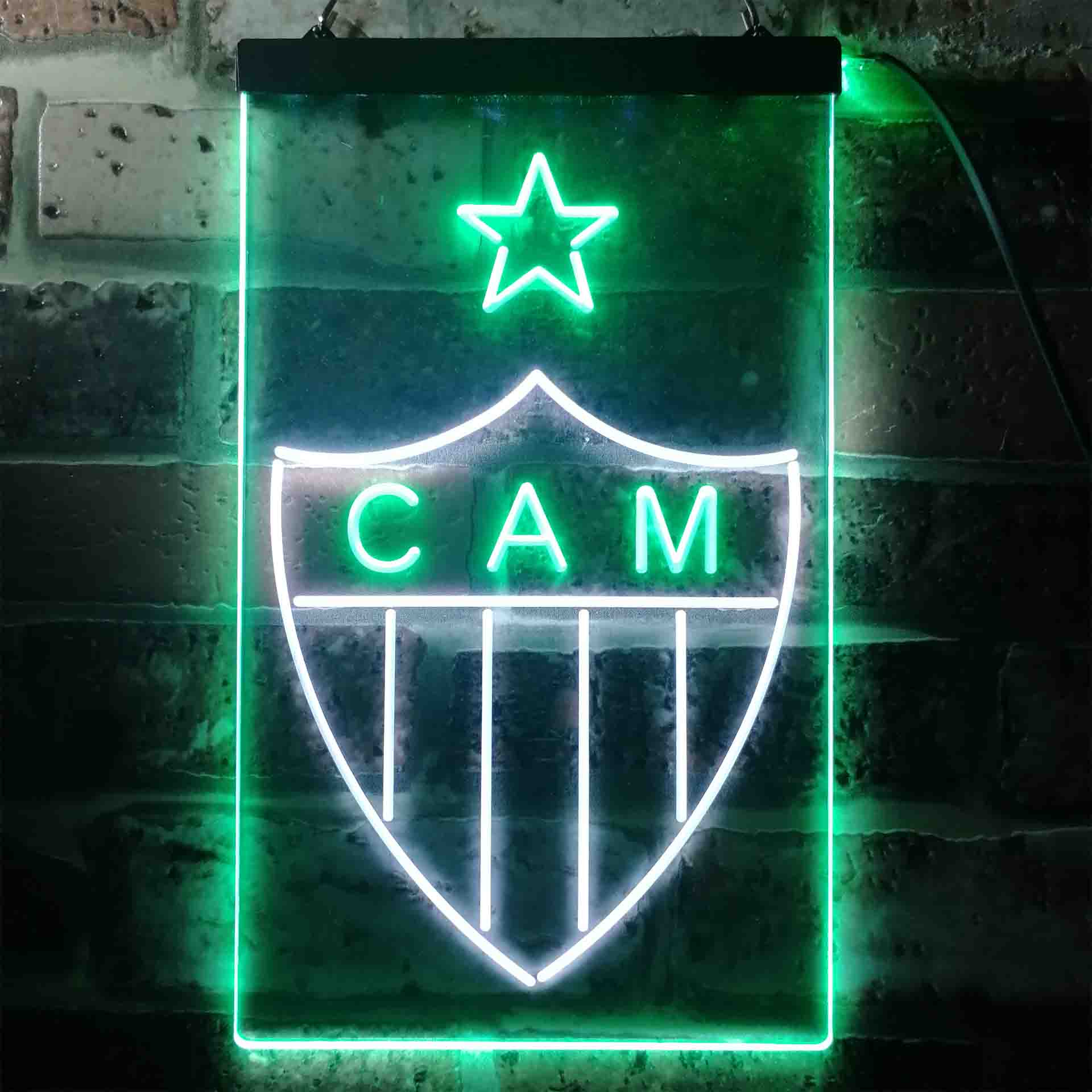 Clube Atlético Mineiro Neon LED Sign