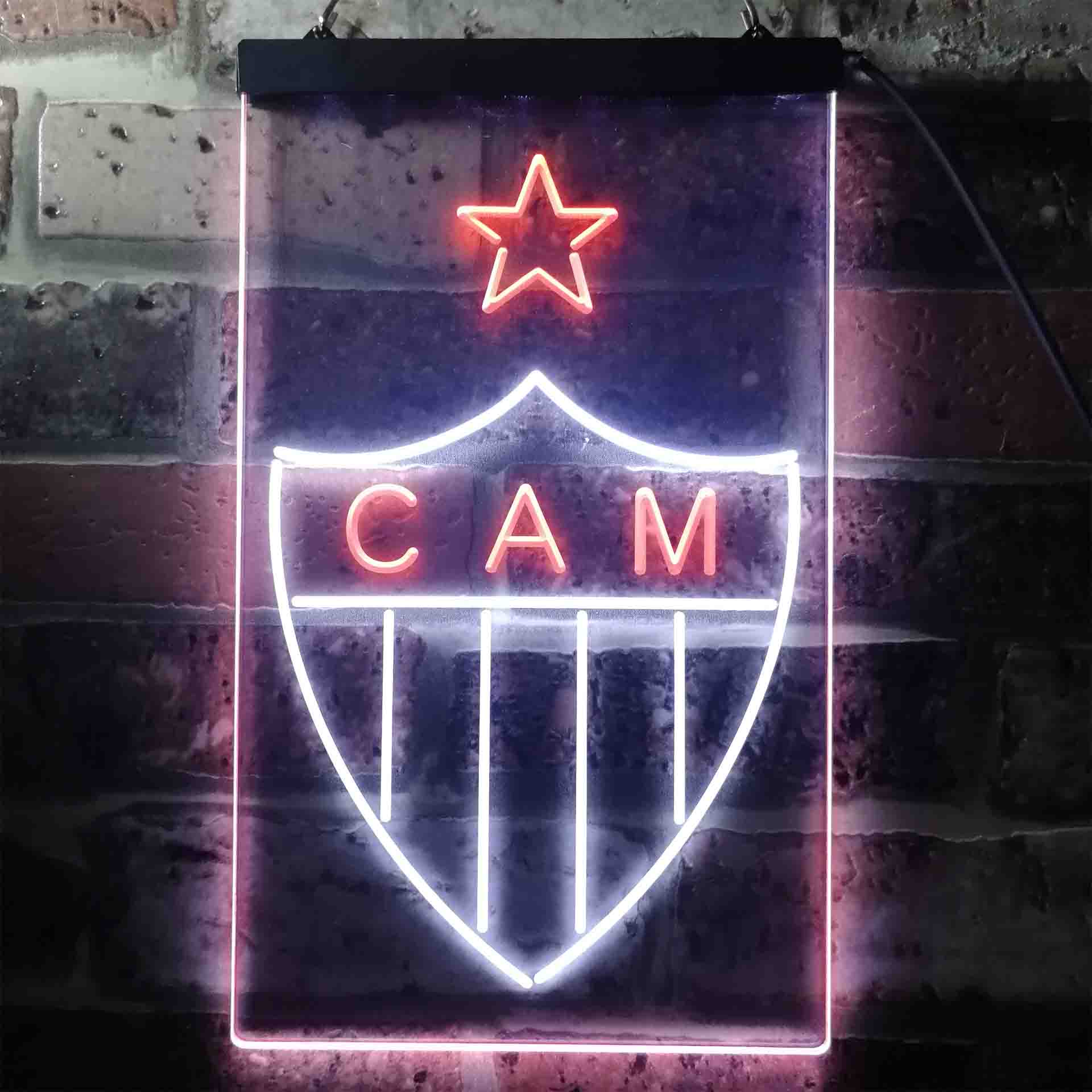 Clube Atlético Mineiro Neon LED Sign