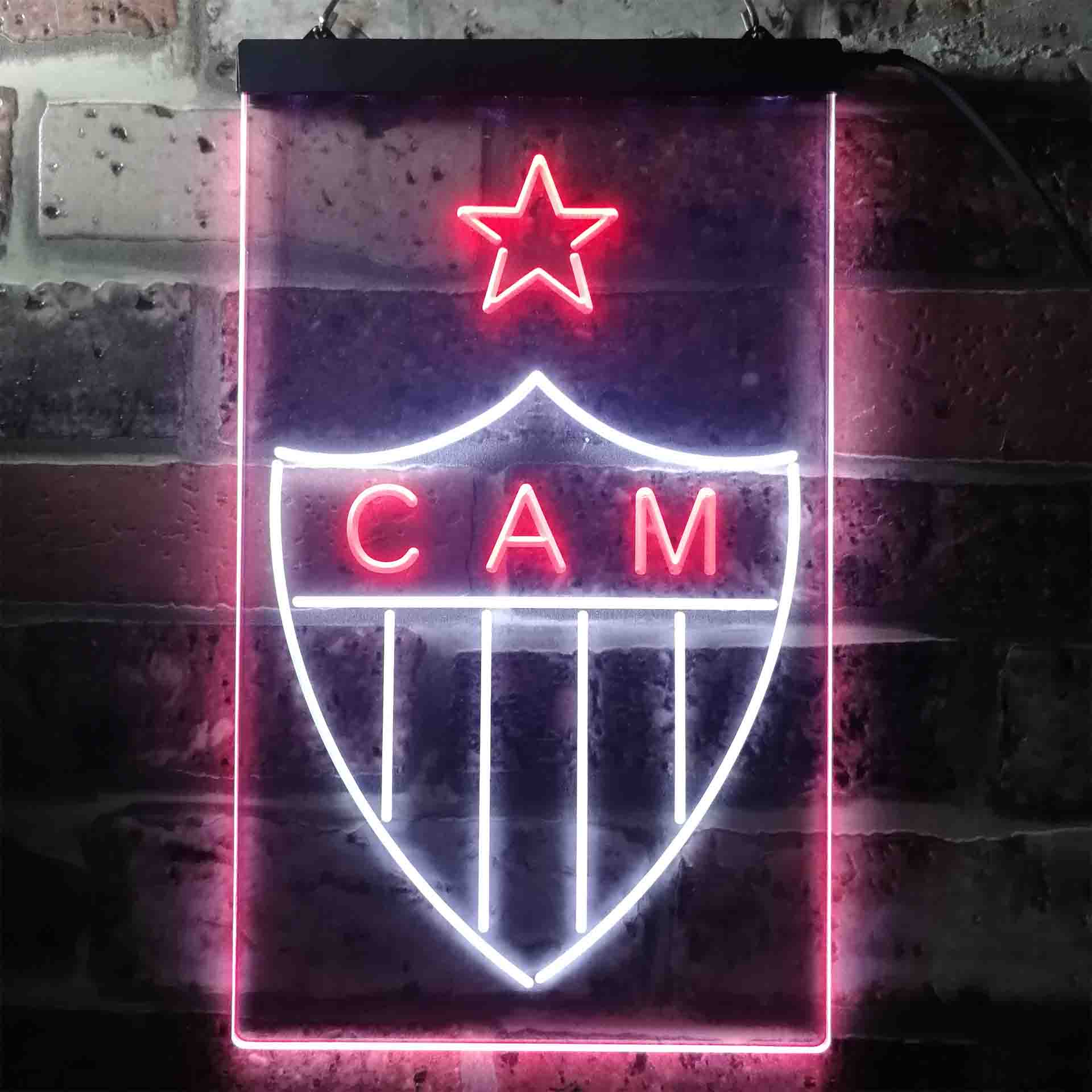 Clube Atlético Mineiro Neon LED Sign