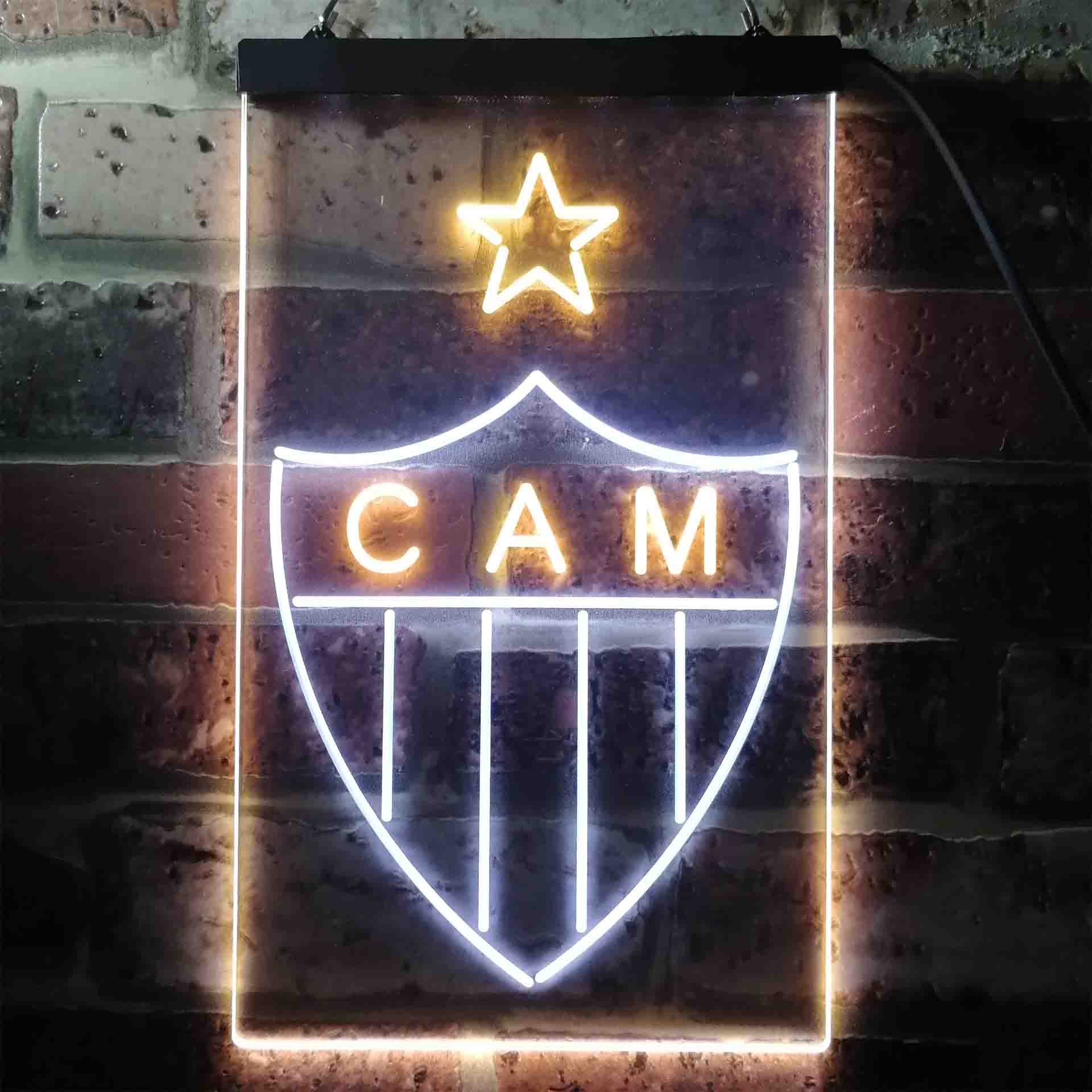 Clube Atlético Mineiro Neon LED Sign