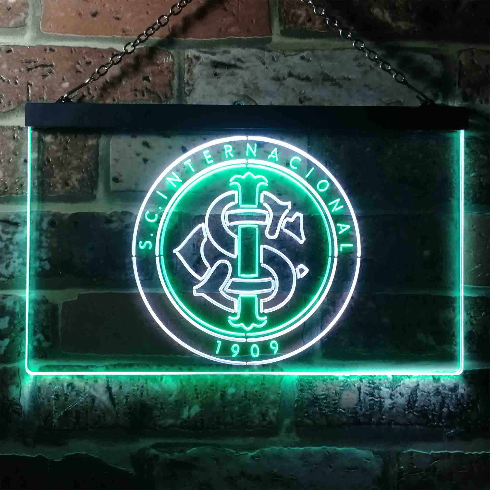 SC Club Neon LED Sign