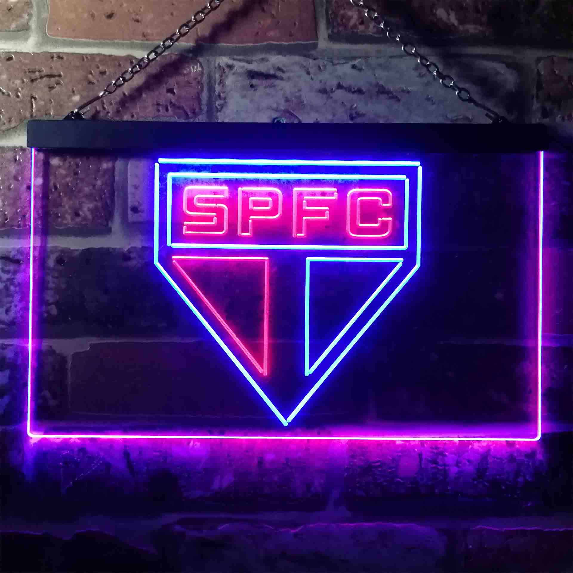 SPFC Club Neon LED Sign