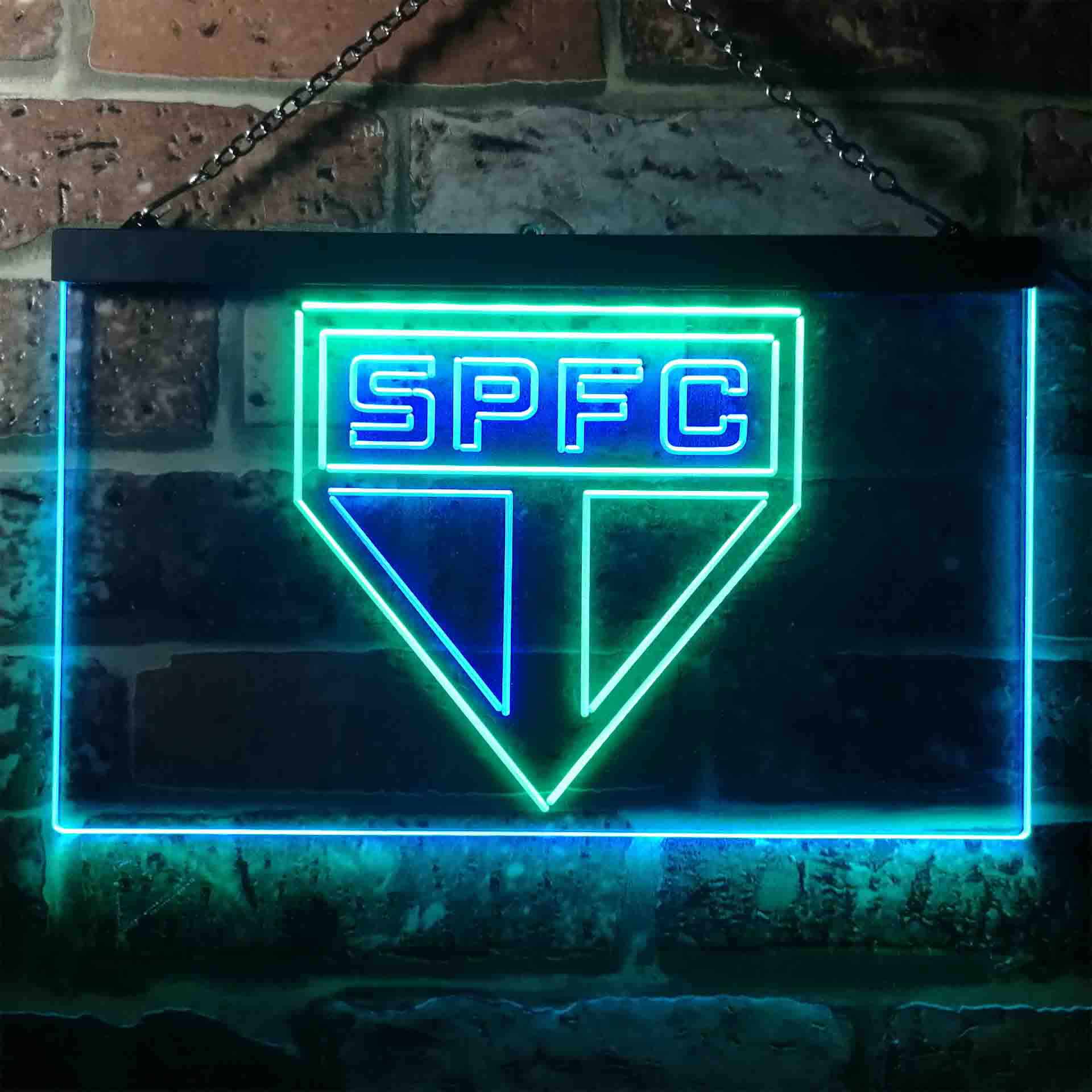 SPFC Club Neon LED Sign
