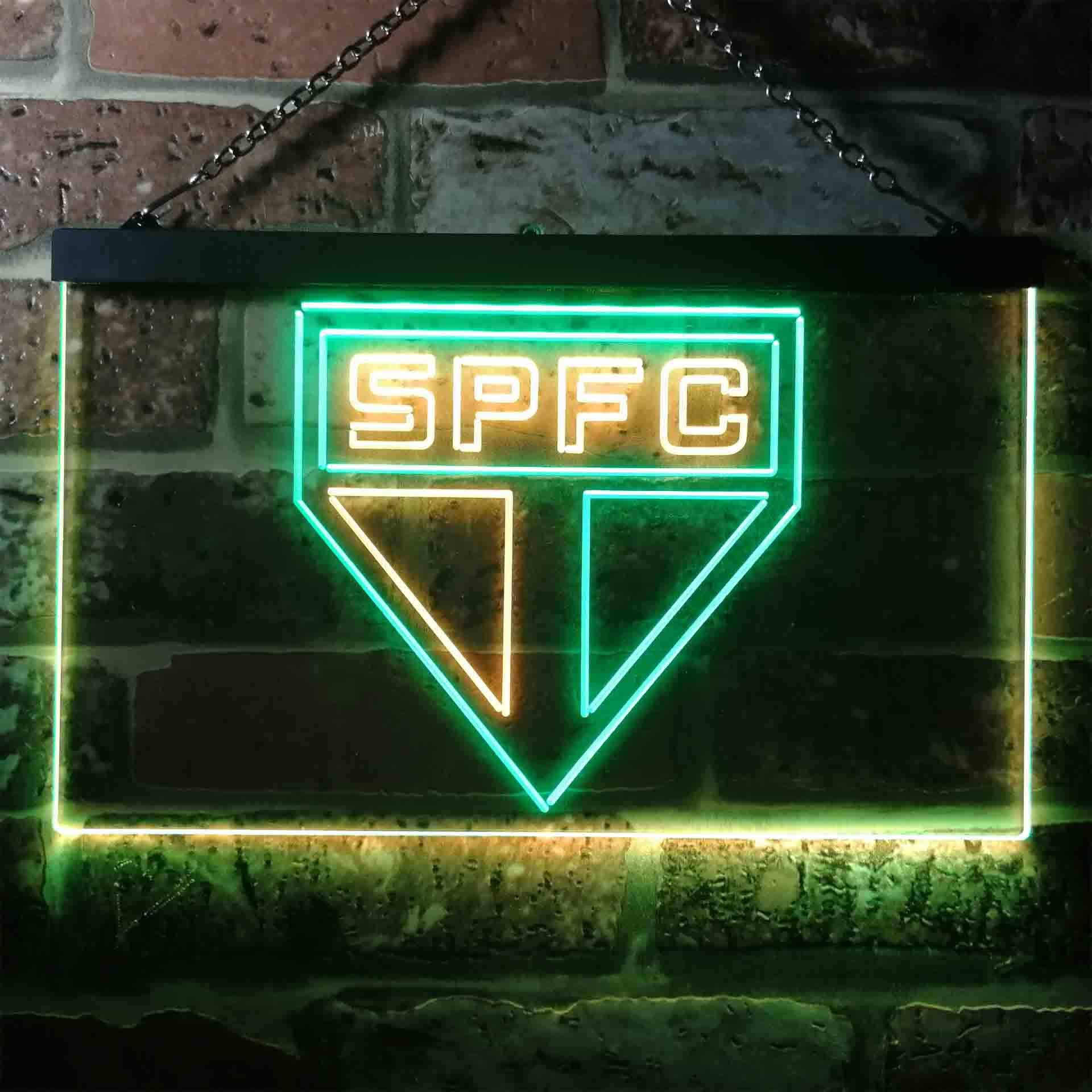 SPFC Club Neon LED Sign