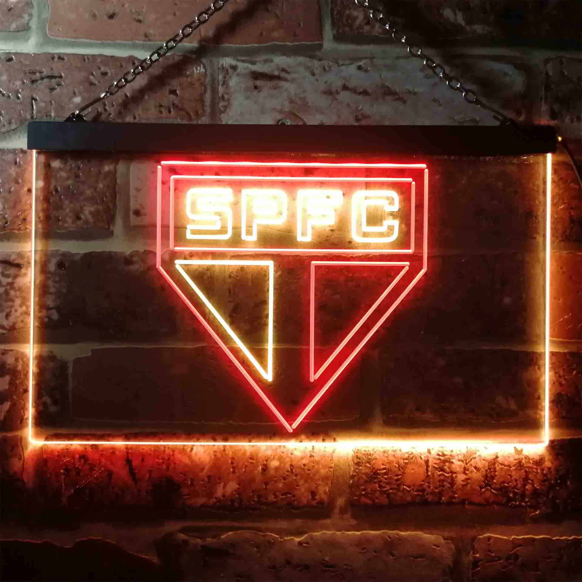 SPFC Club Neon LED Sign