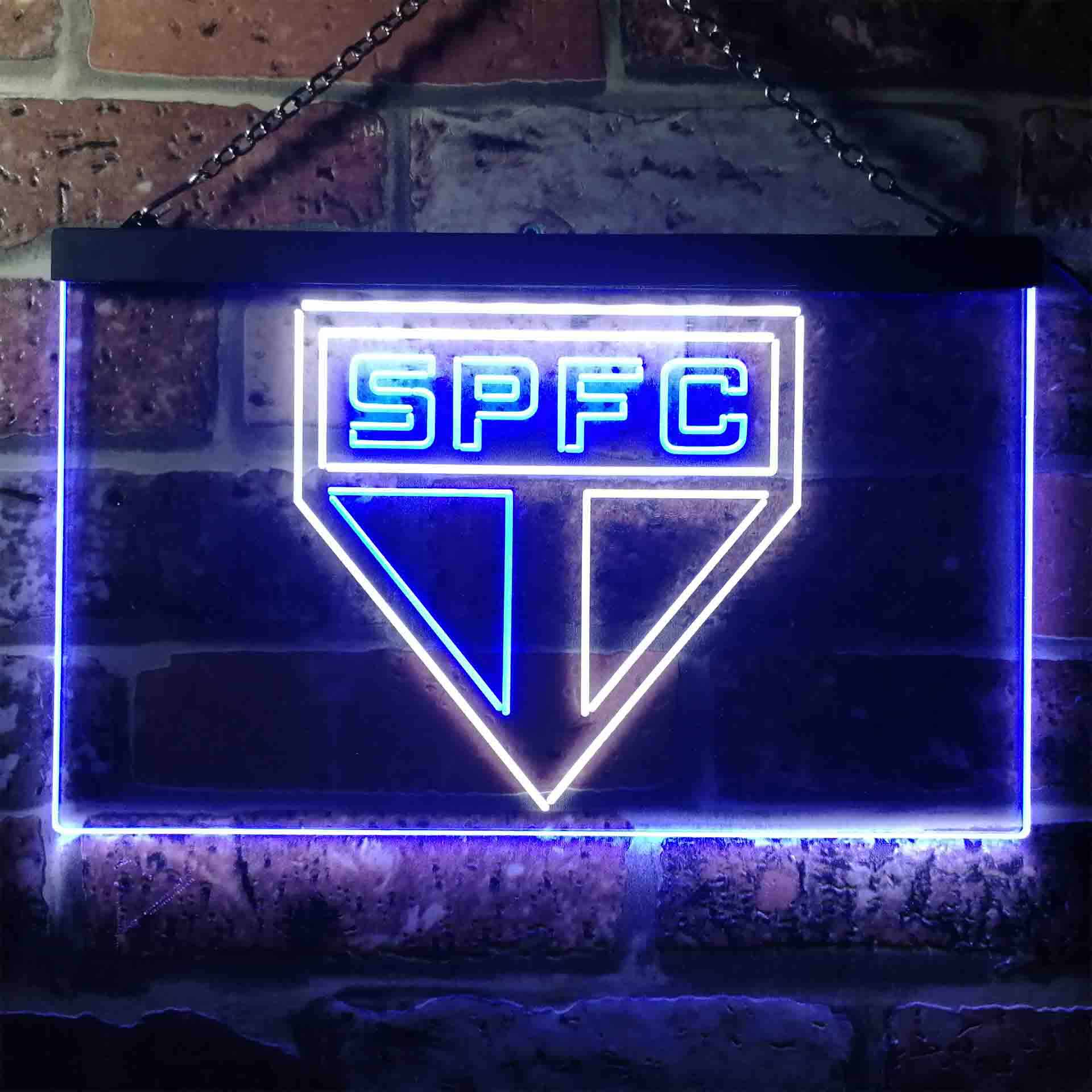 SPFC Club Neon LED Sign