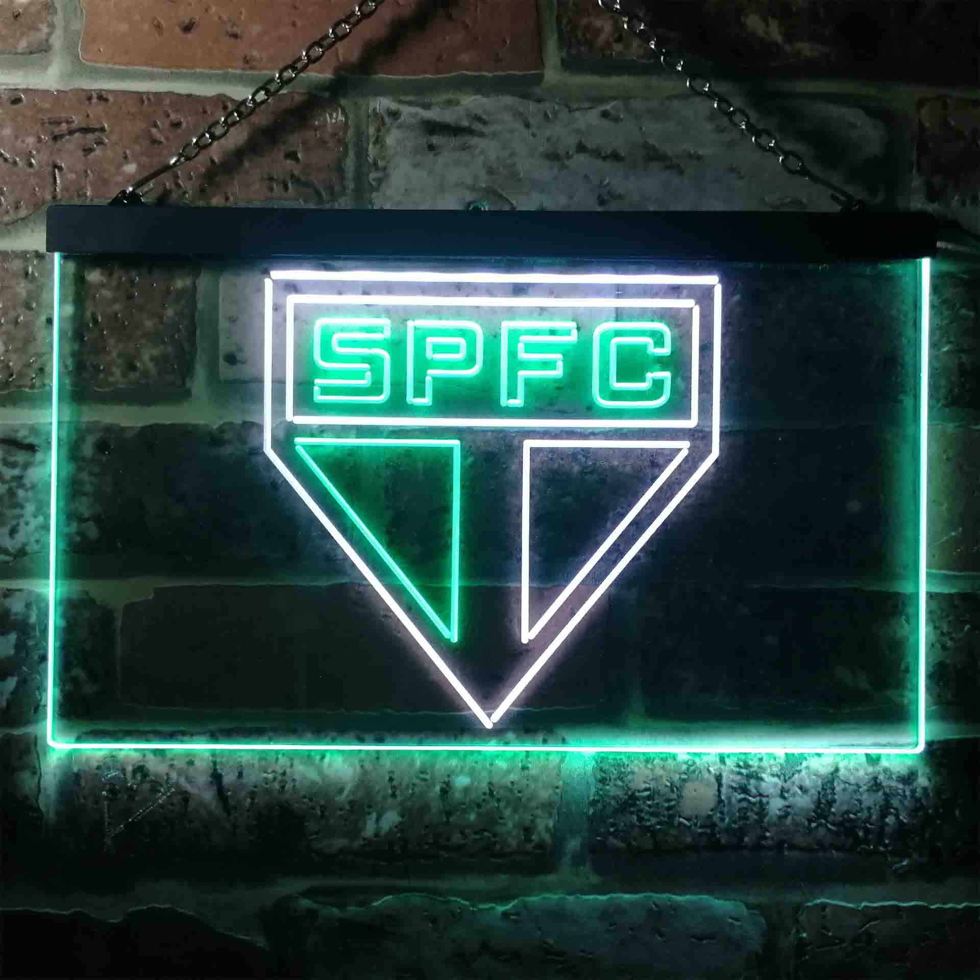 SPFC Club Neon LED Sign