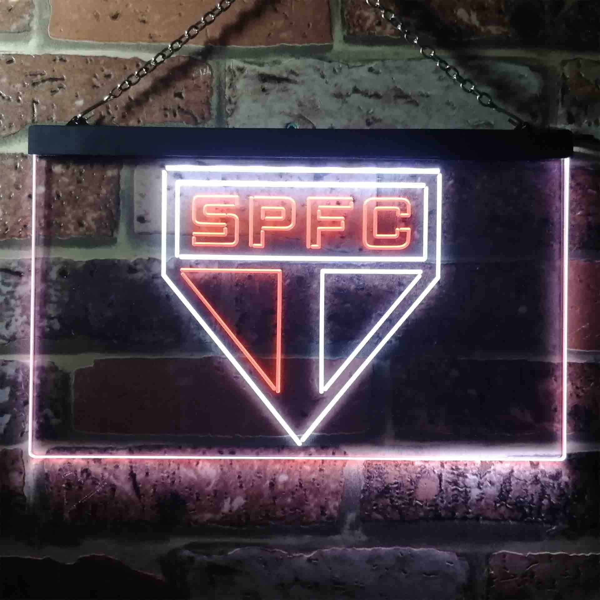 SPFC Club Neon LED Sign