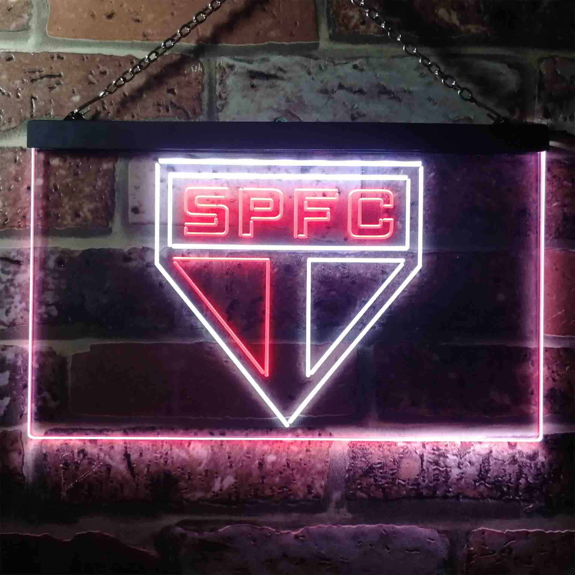 SPFC Club Neon LED Sign