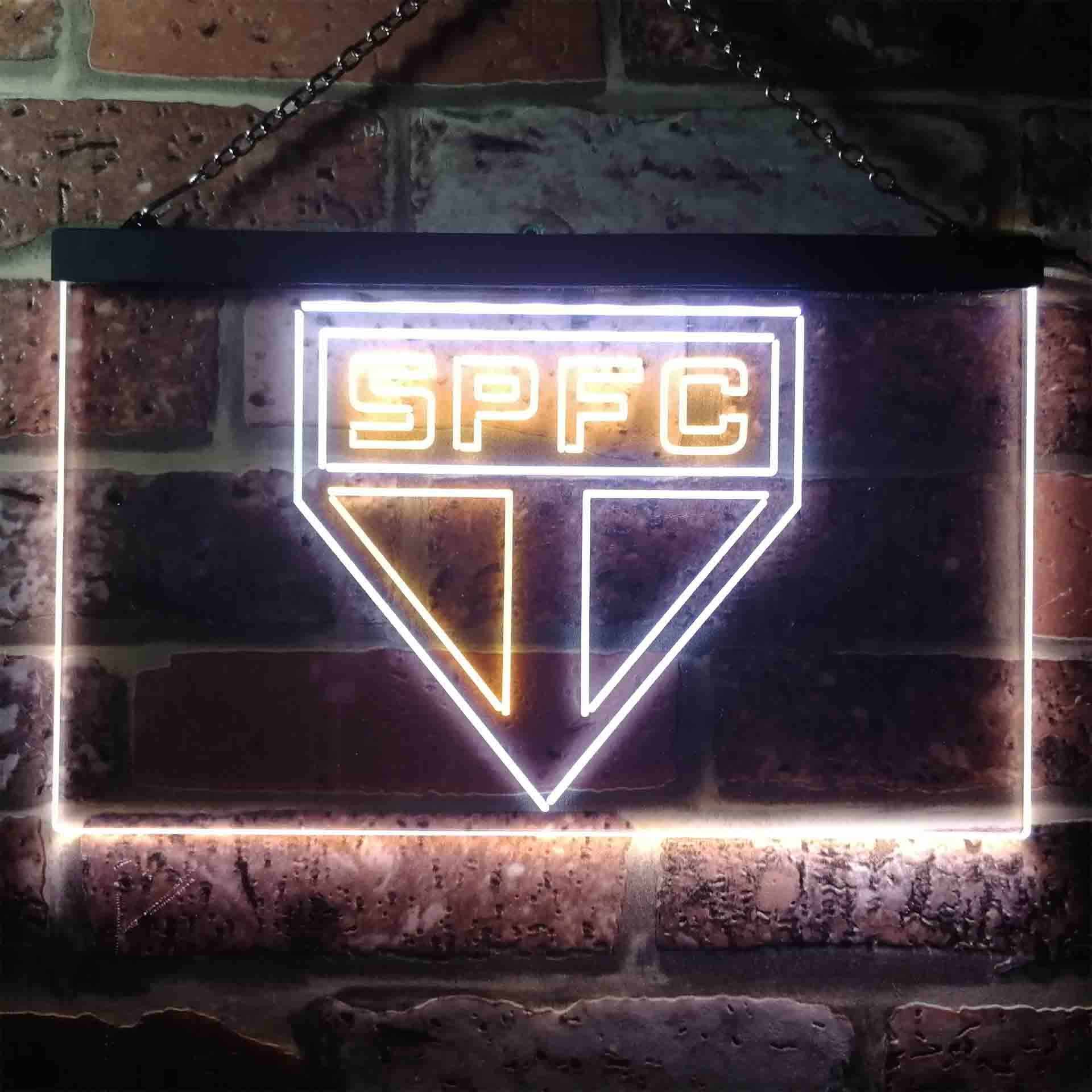 SPFC Club Neon LED Sign